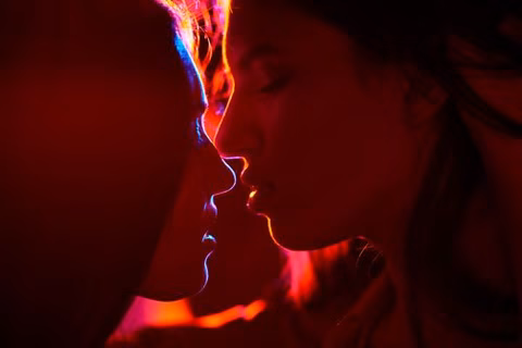 Swinger-Kostümparty