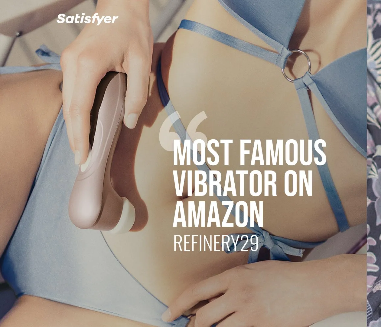 Satisfyer Pro 2 Generation 2 - Refinery29