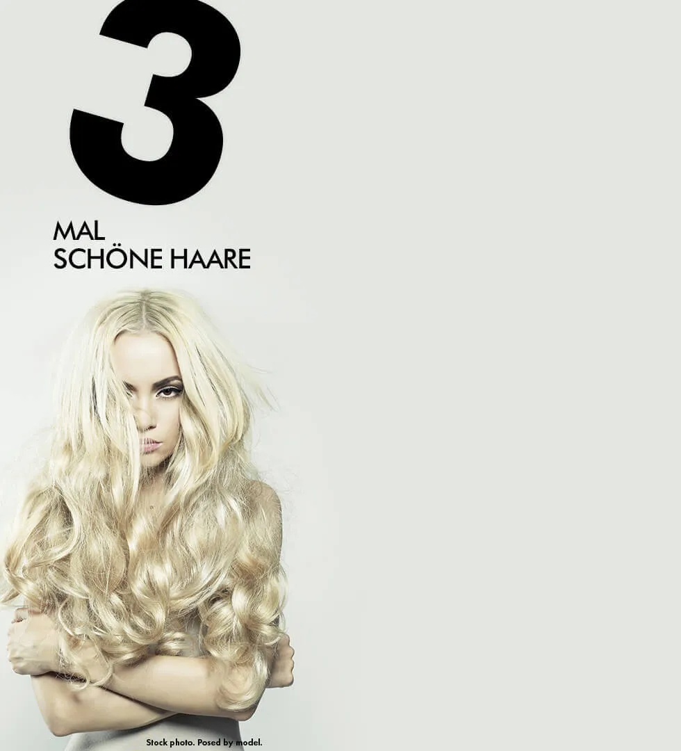 Schöne Haare