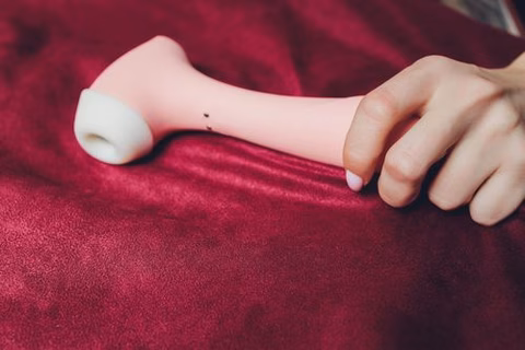 Klitorissauger: Der revolutionäre Lustbringer!