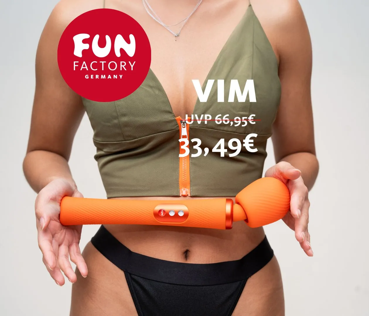 Fun Factory VIM Promotion