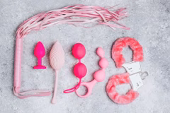 Sexspielzeug reinigen