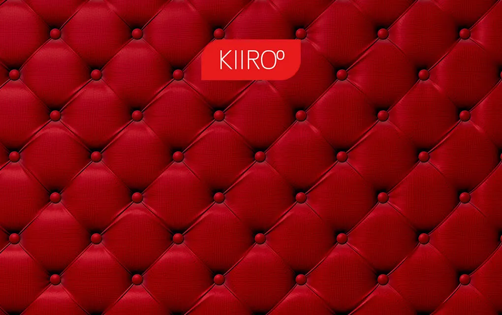 Markenkachel: KIIROO