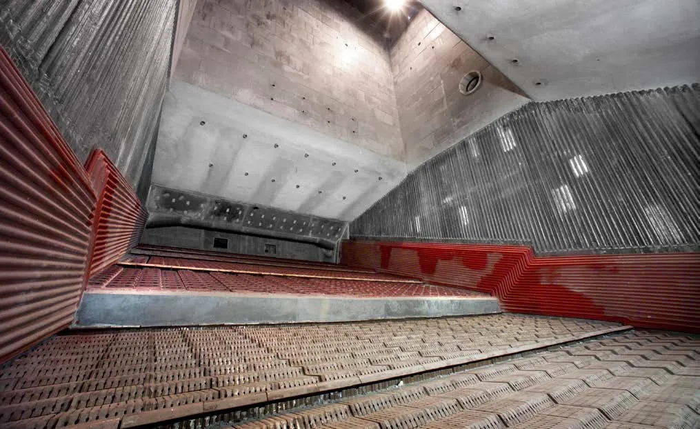 Kanadevia Inova Volund grate technology