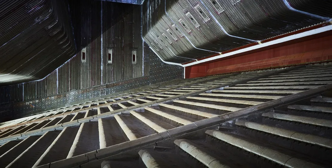 Kanadevia Inova Inova Grate technology