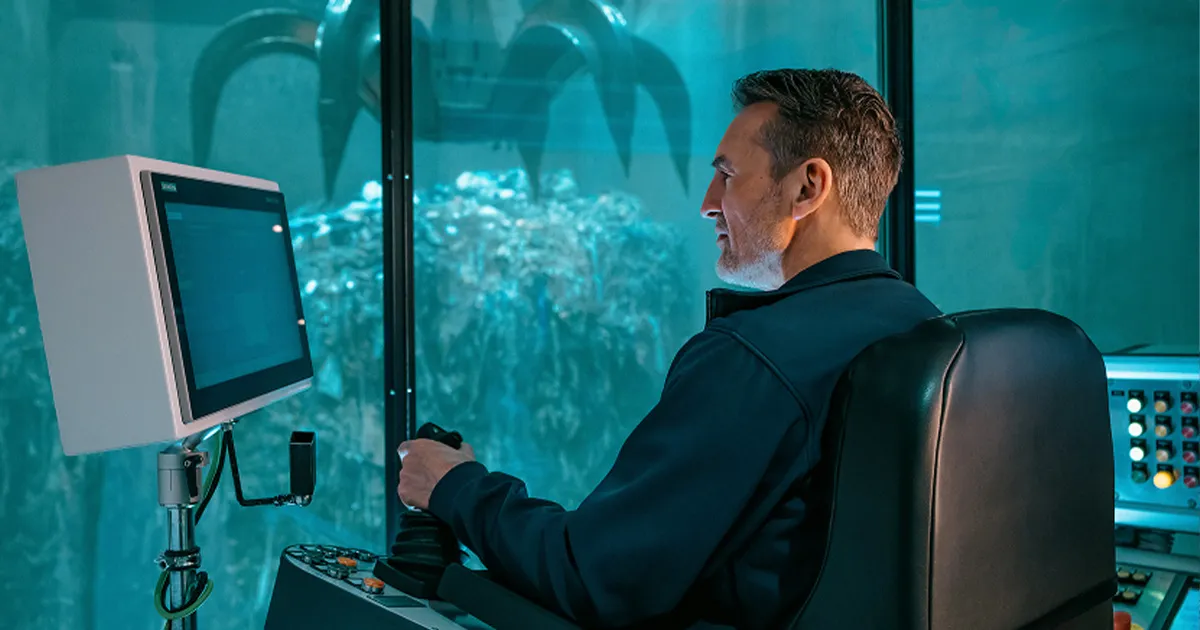 Kanadevia Inova | Waste to X Employee