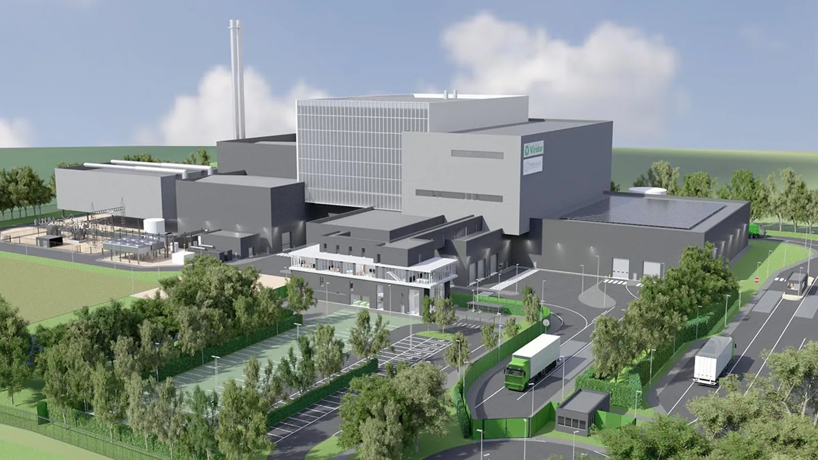 Kanadevia Inova selected as EPC Contractor with Notice to Proceed awarded on the Tees Valley Energy Recovery Facility