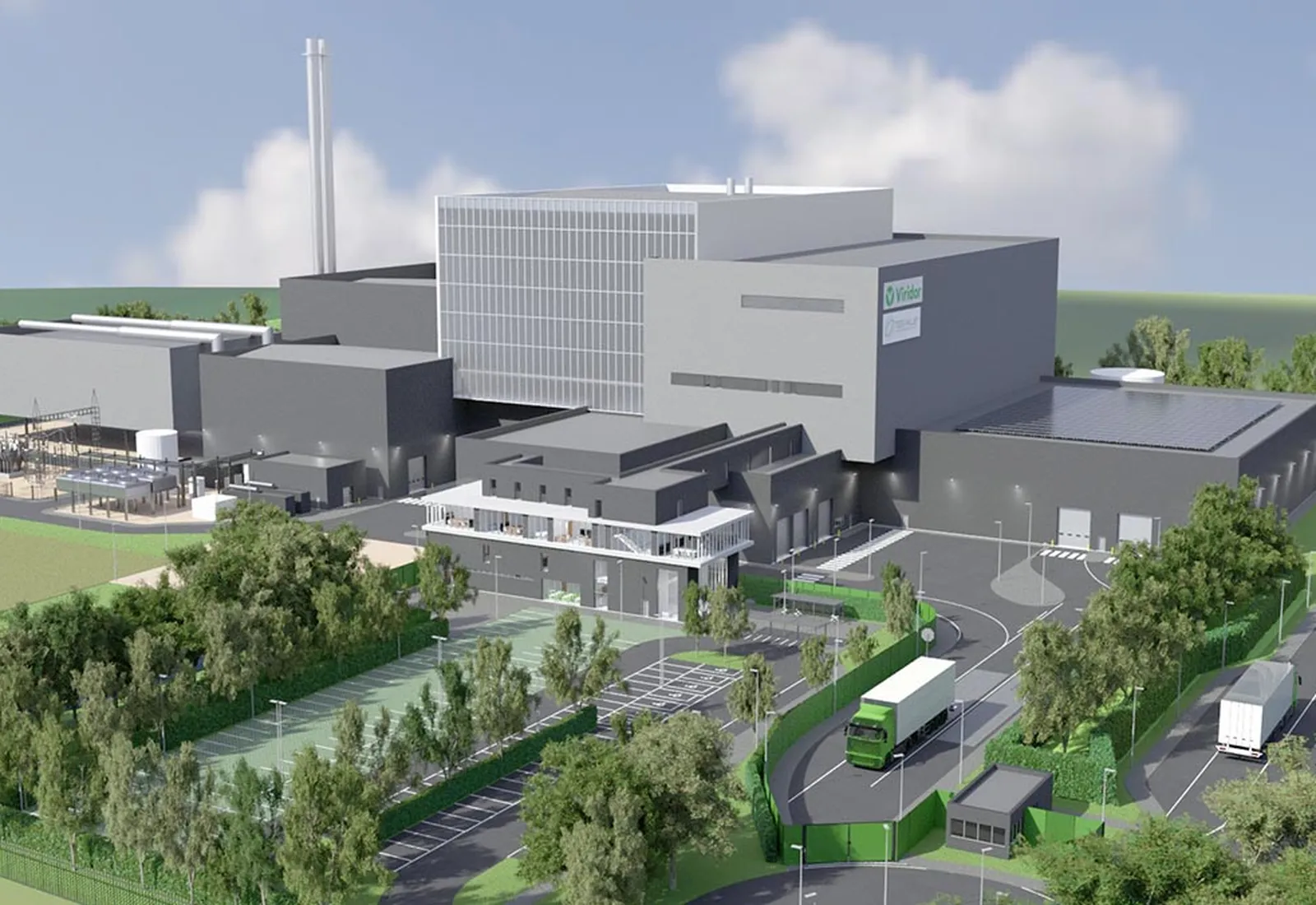 Kanadevia Inova selected as EPC Contractor with Notice to Proceed awarded on the Tees Valley Energy Recovery Facility