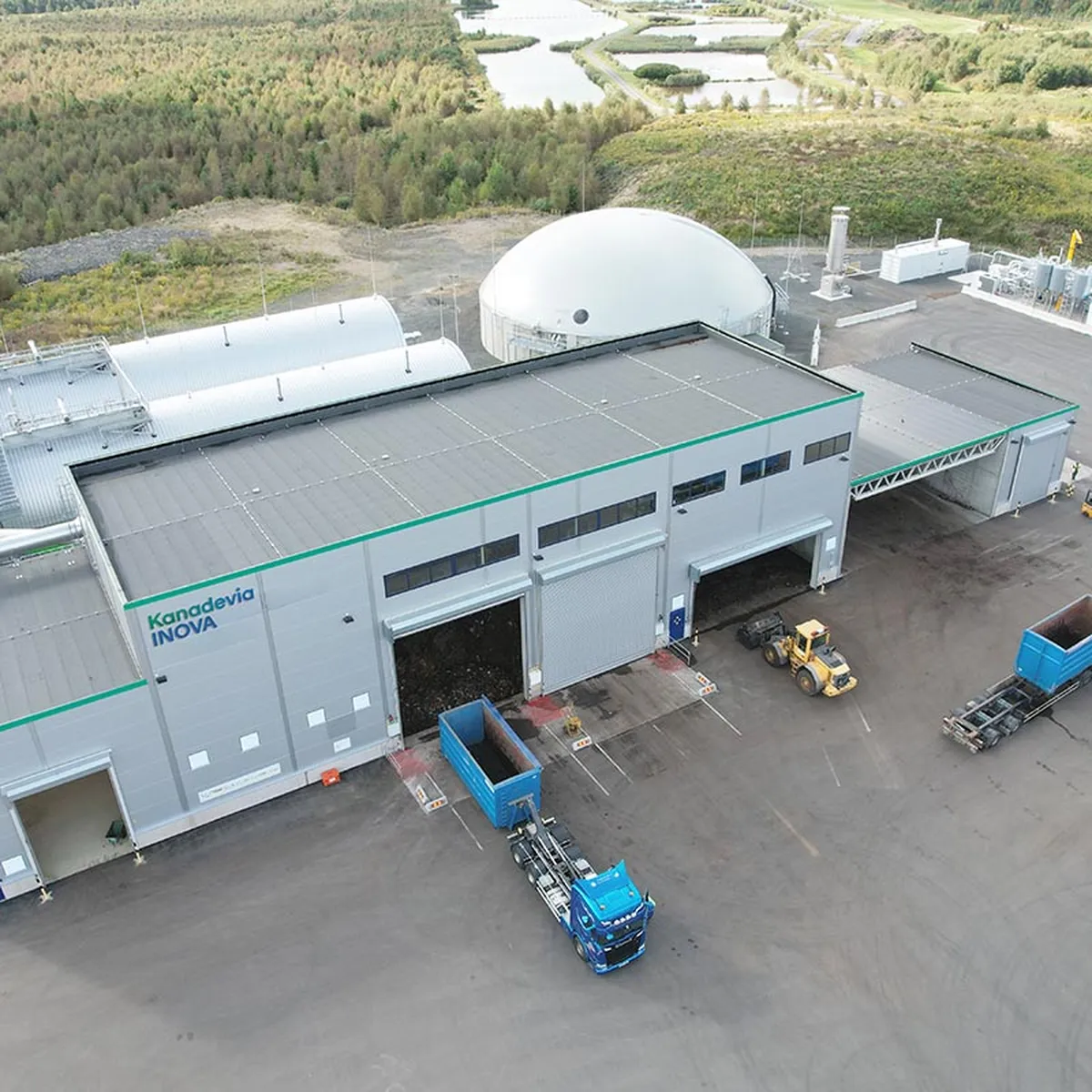 Jönköping Biogas