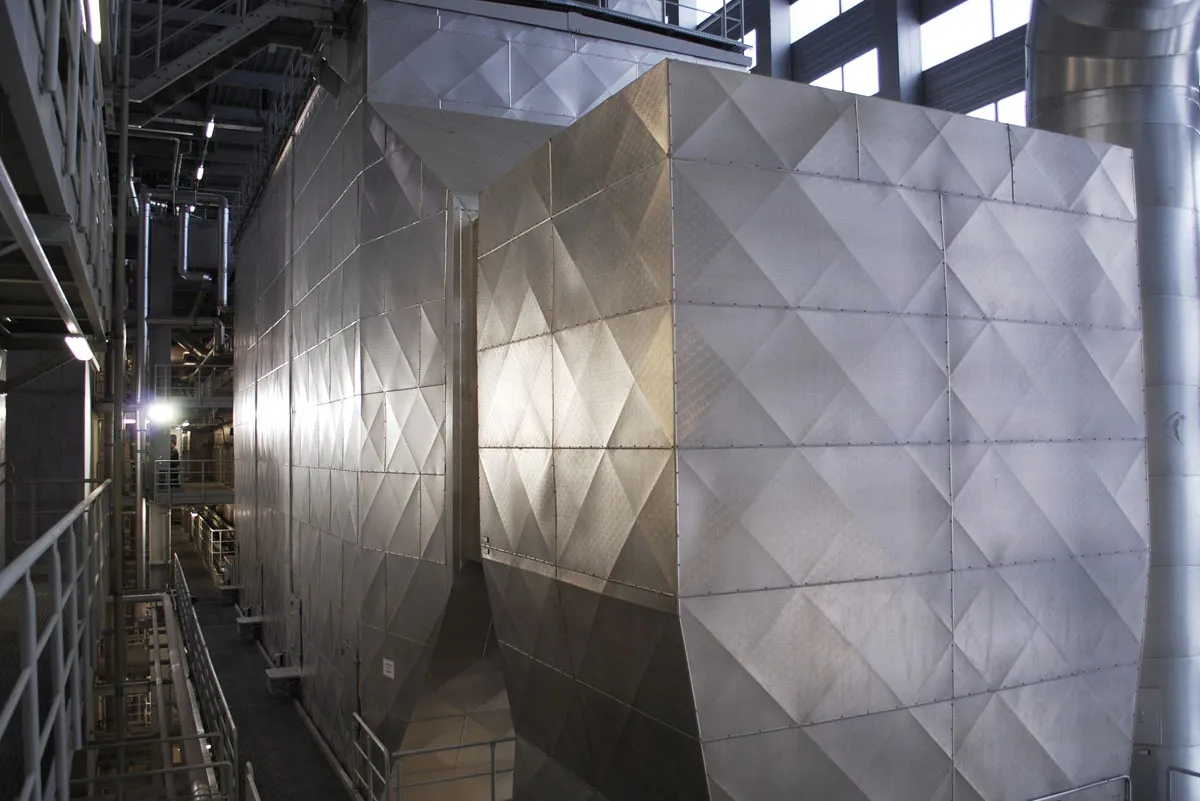 Electrostatic filter