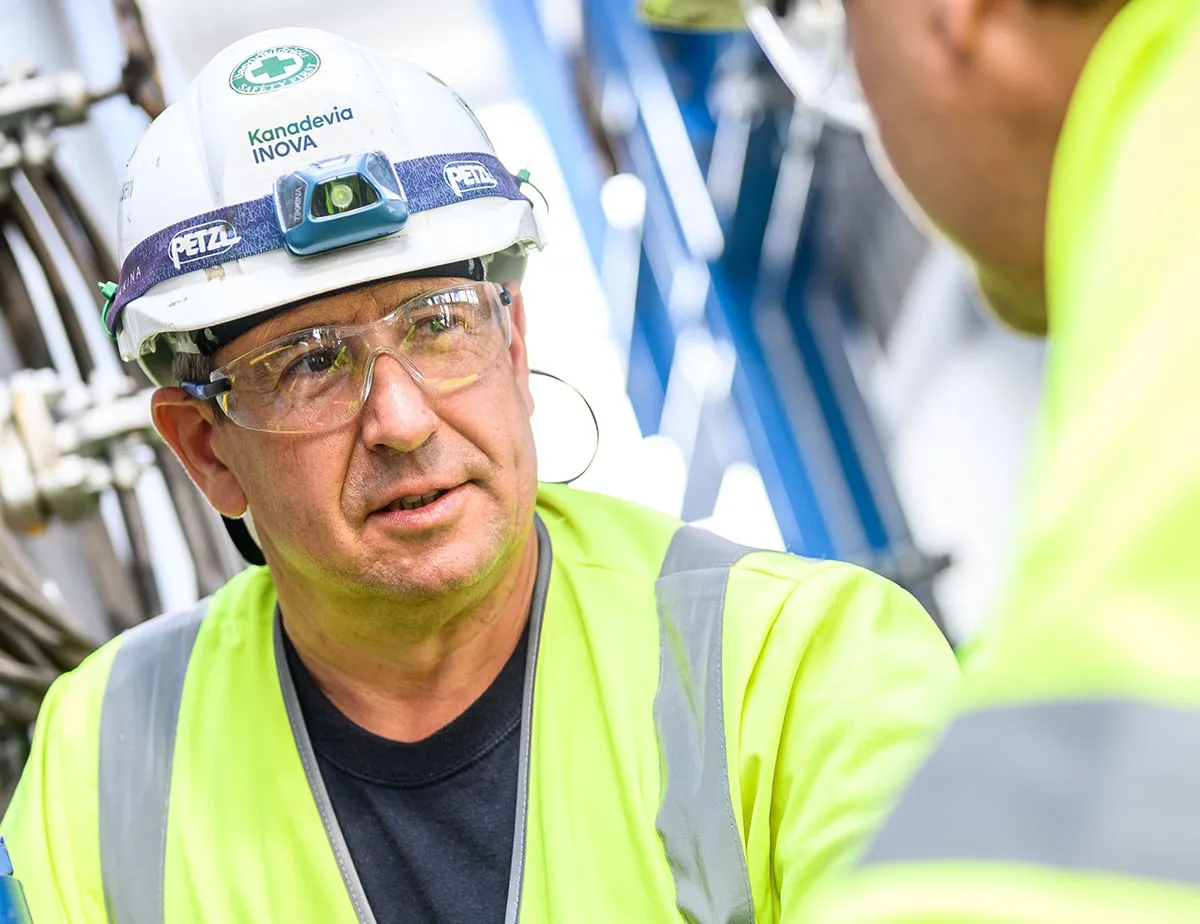 Plant Employe Renewable Gas