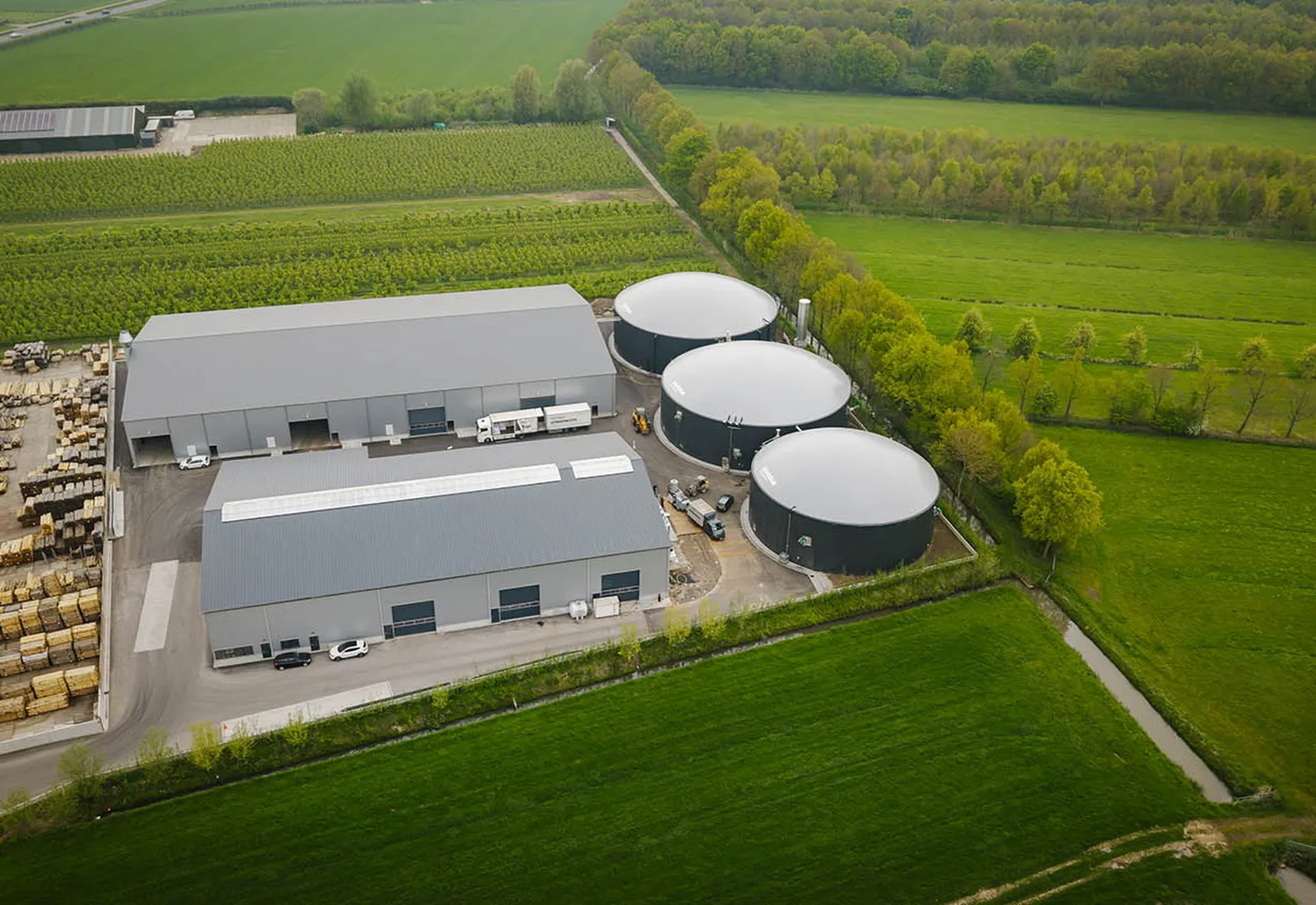 Kanadevia Inova acquires majority stake in Dutch biogas platform BioValue