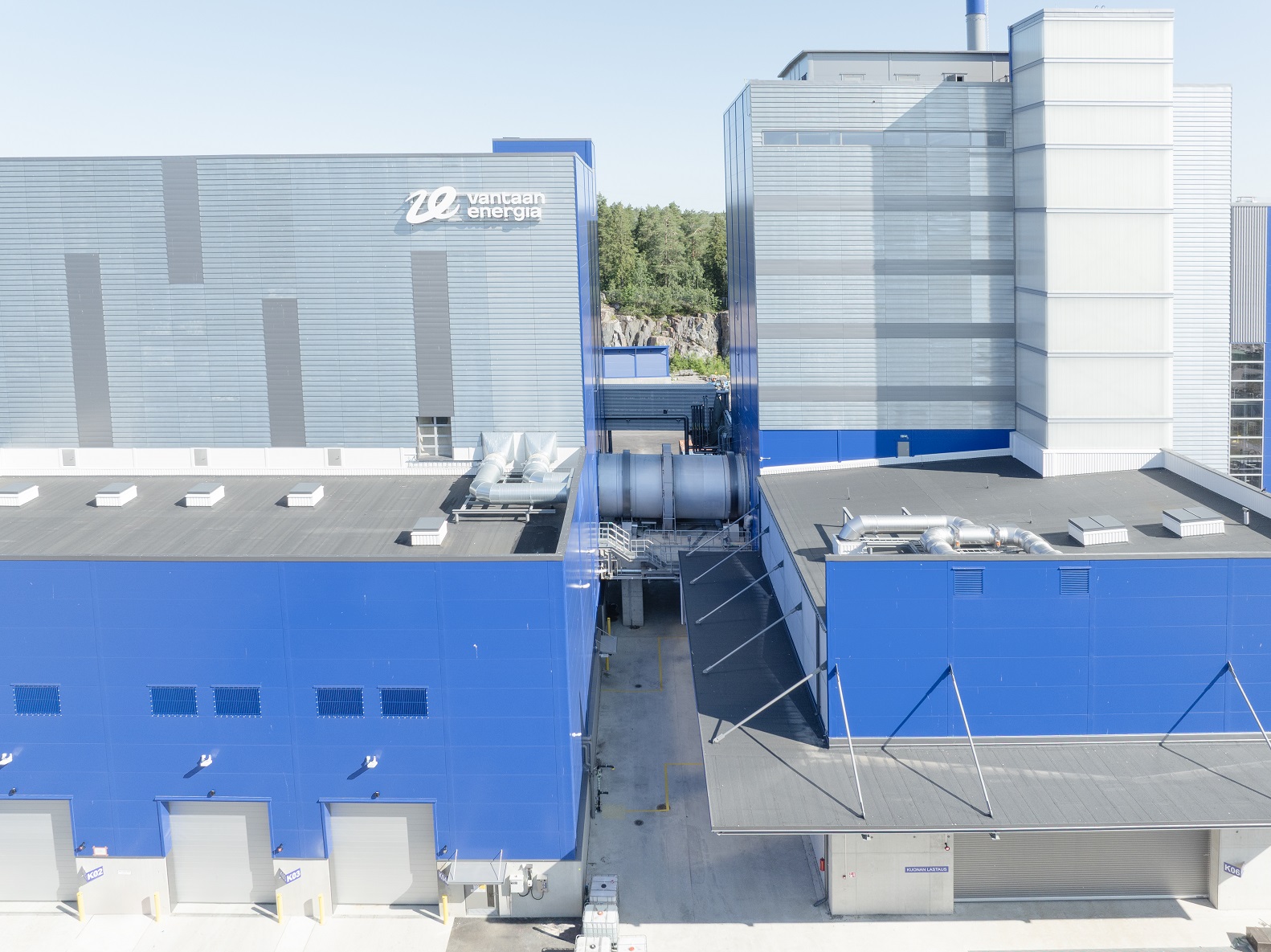 Kanadevia Inova Hazardous Waste plant overview