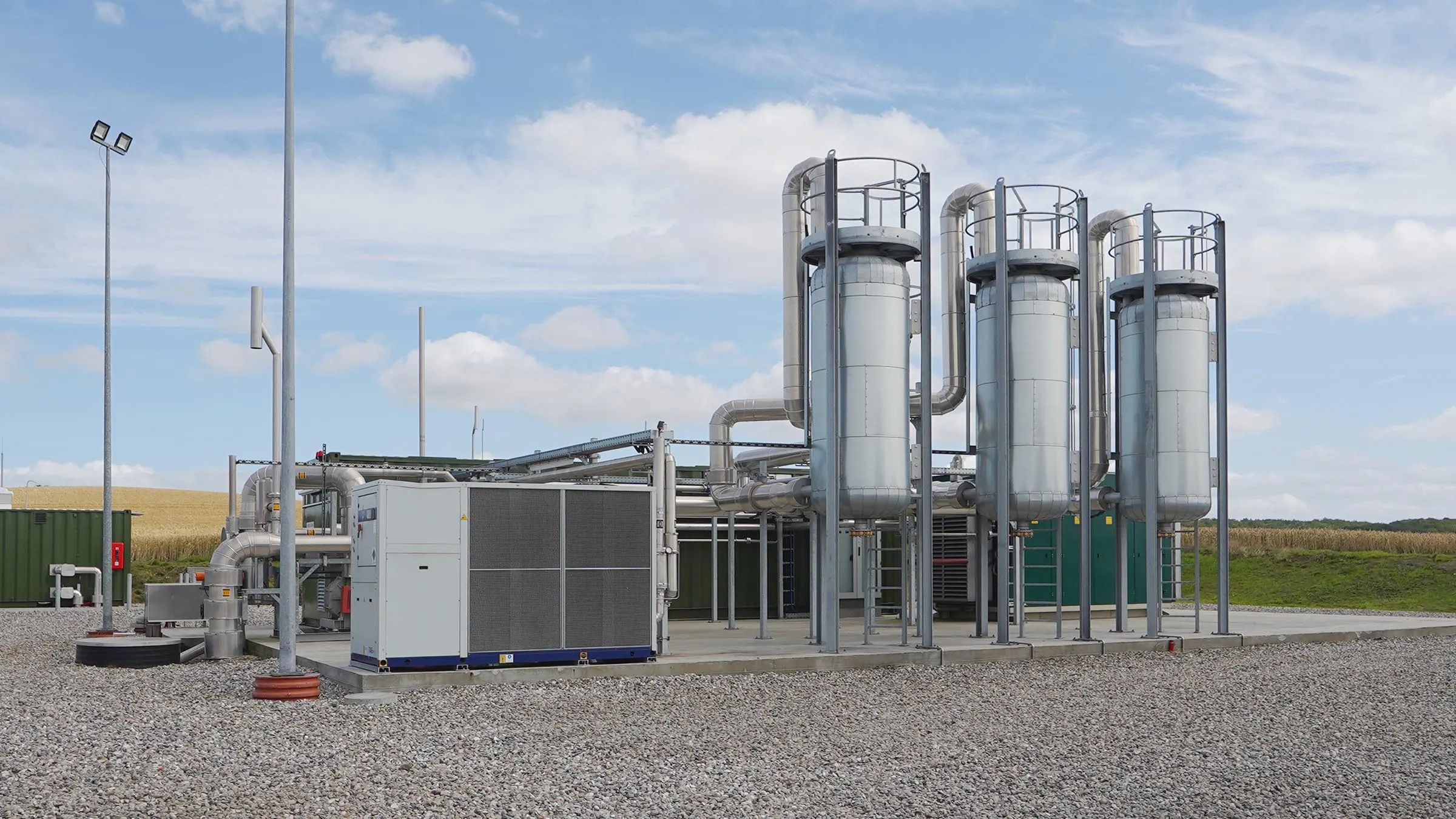 Gråsten Gas Upgrading, DK Gallery Image