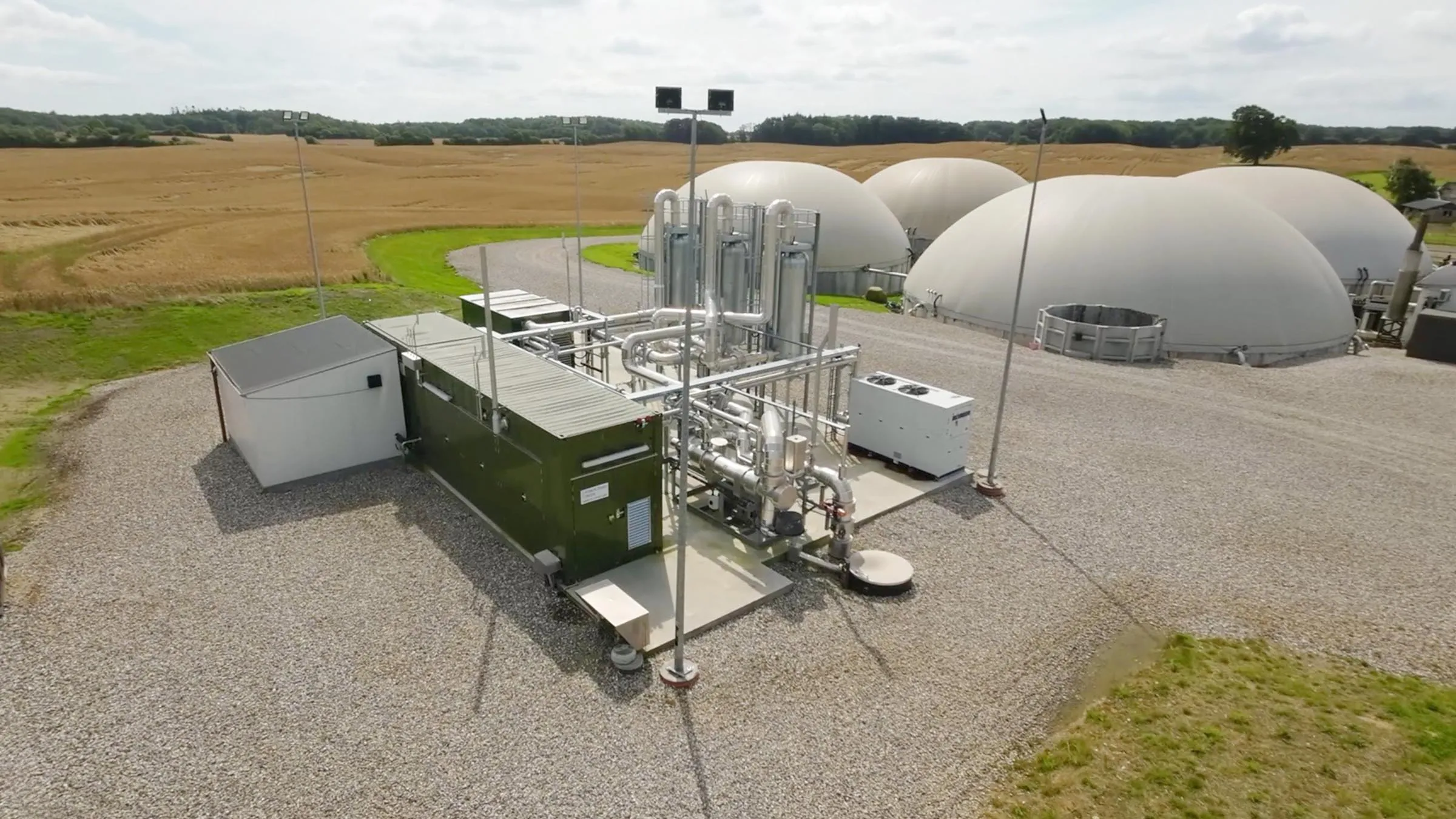 Gråsten Gas Upgrading, DK Gallery Image