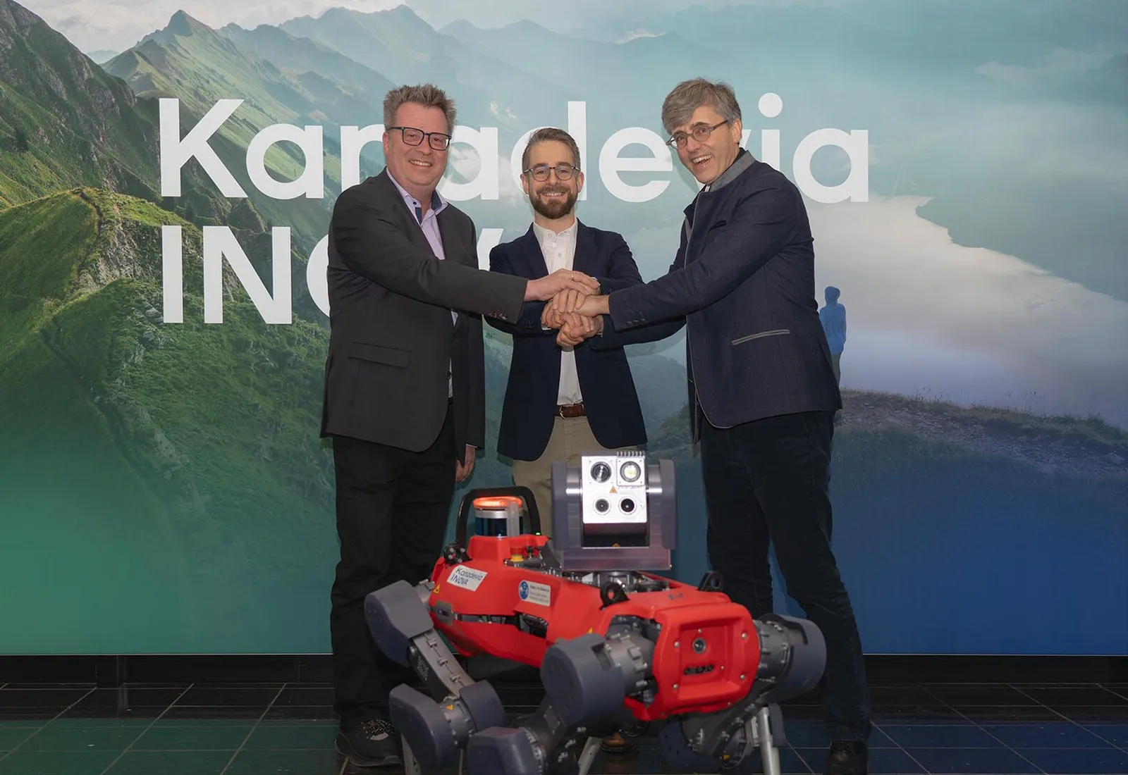Kanadevia Inova partners with ANYbotics to transform waste to X operations