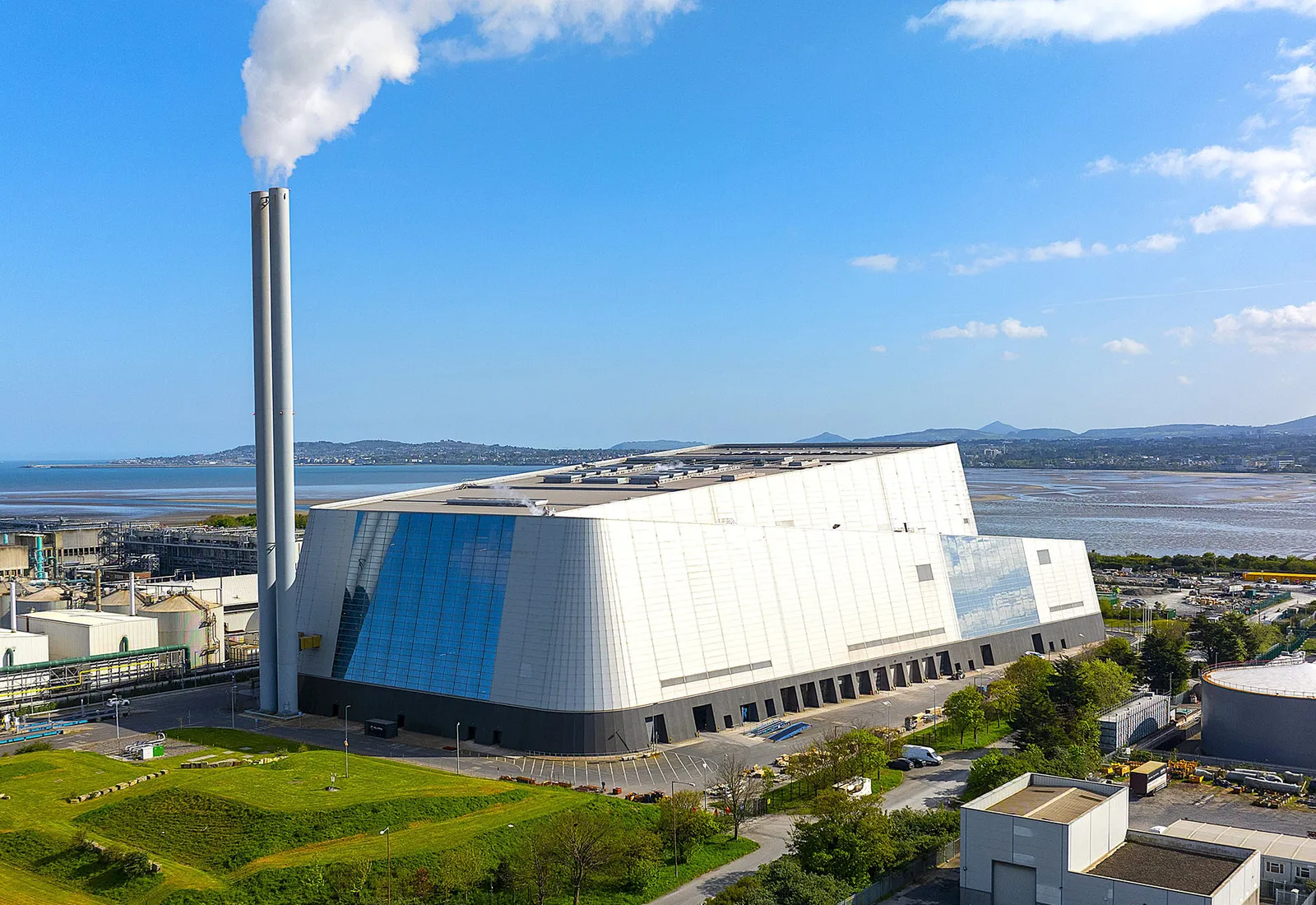 Kanadevia Inova signs agreement to acquire Encyclis Ireland Operations and enhance value of Dublin WtE Facility