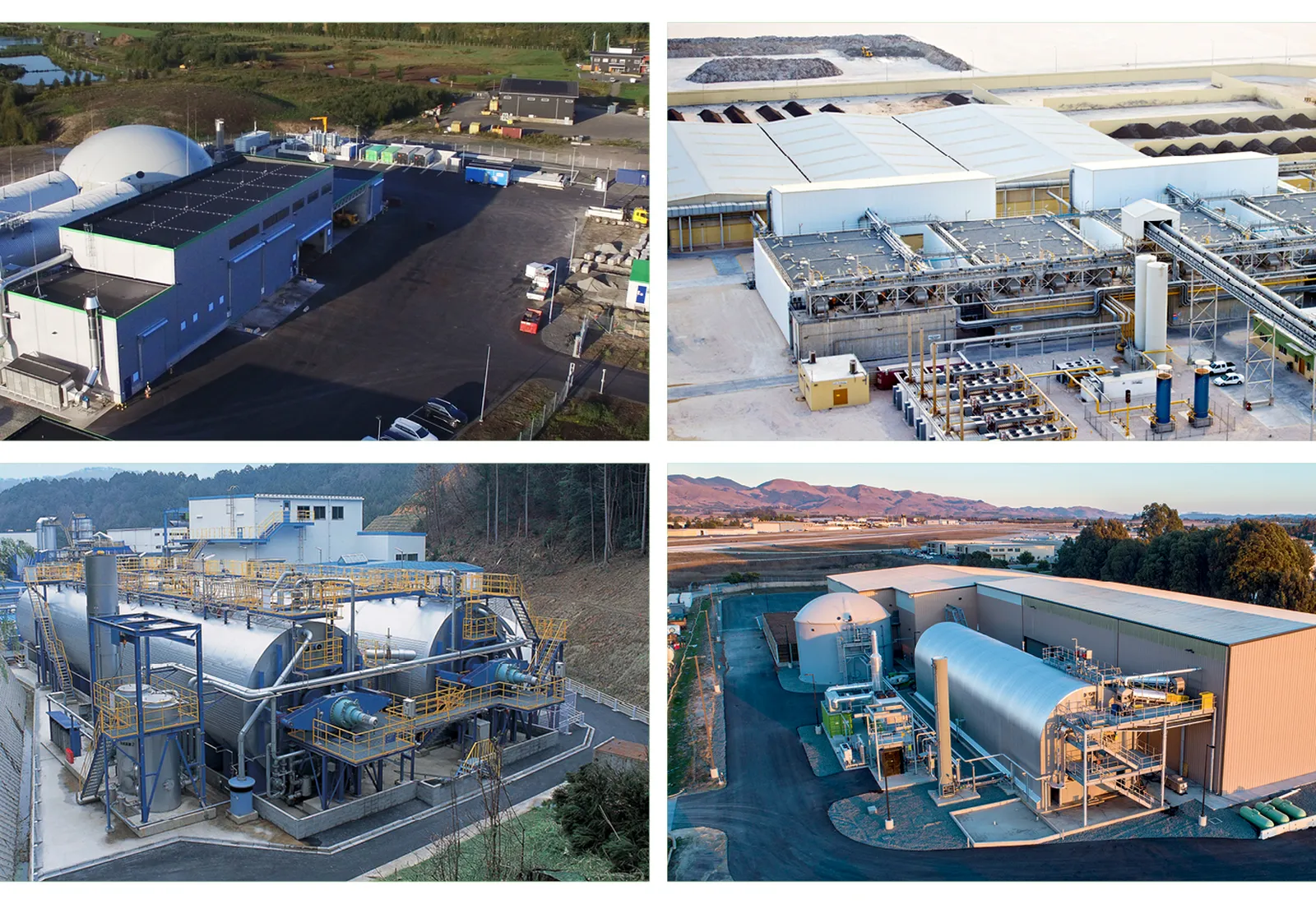 A Journey Through Time and Space: 100th Kompogas™ Plant to be Built in Italy