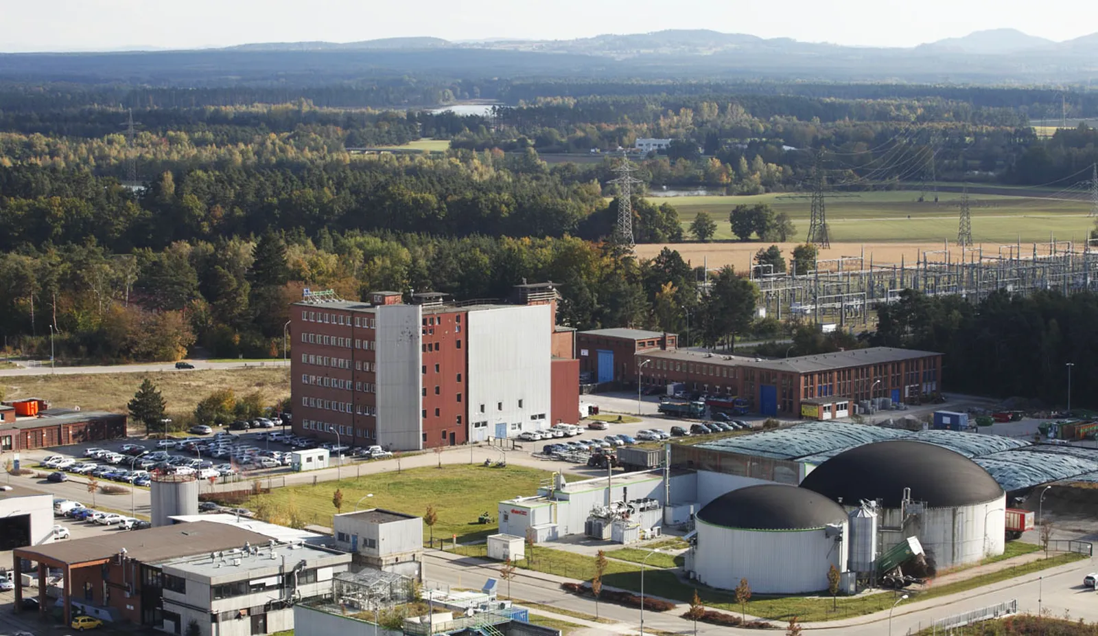 Schmack Biogas Service GmbH und microbEnergy GmbH werden Teil von Kanadevia Inova