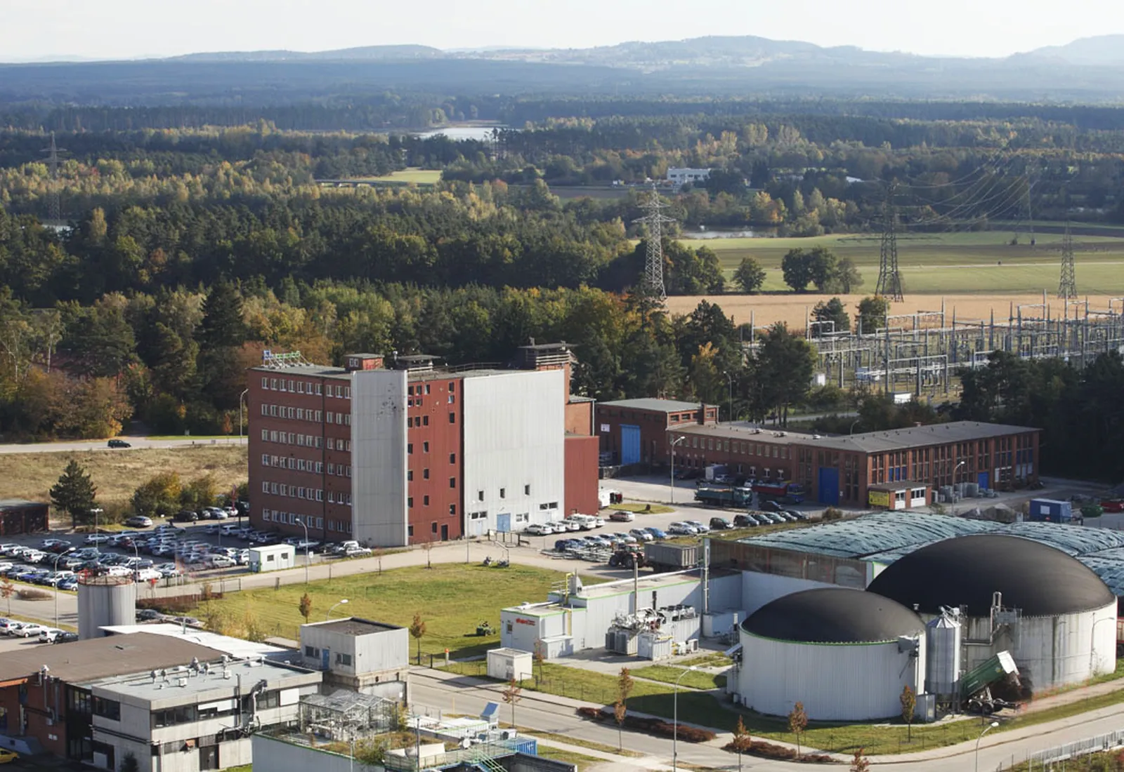 Schmack Biogas Service GmbH und microbEnergy GmbH werden Teil von Kanadevia Inova