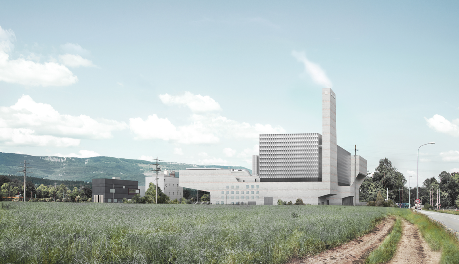 Swiss Technology for Swiss Waste Treatment Plant – A Decades-Long Collaboration Is to Continue