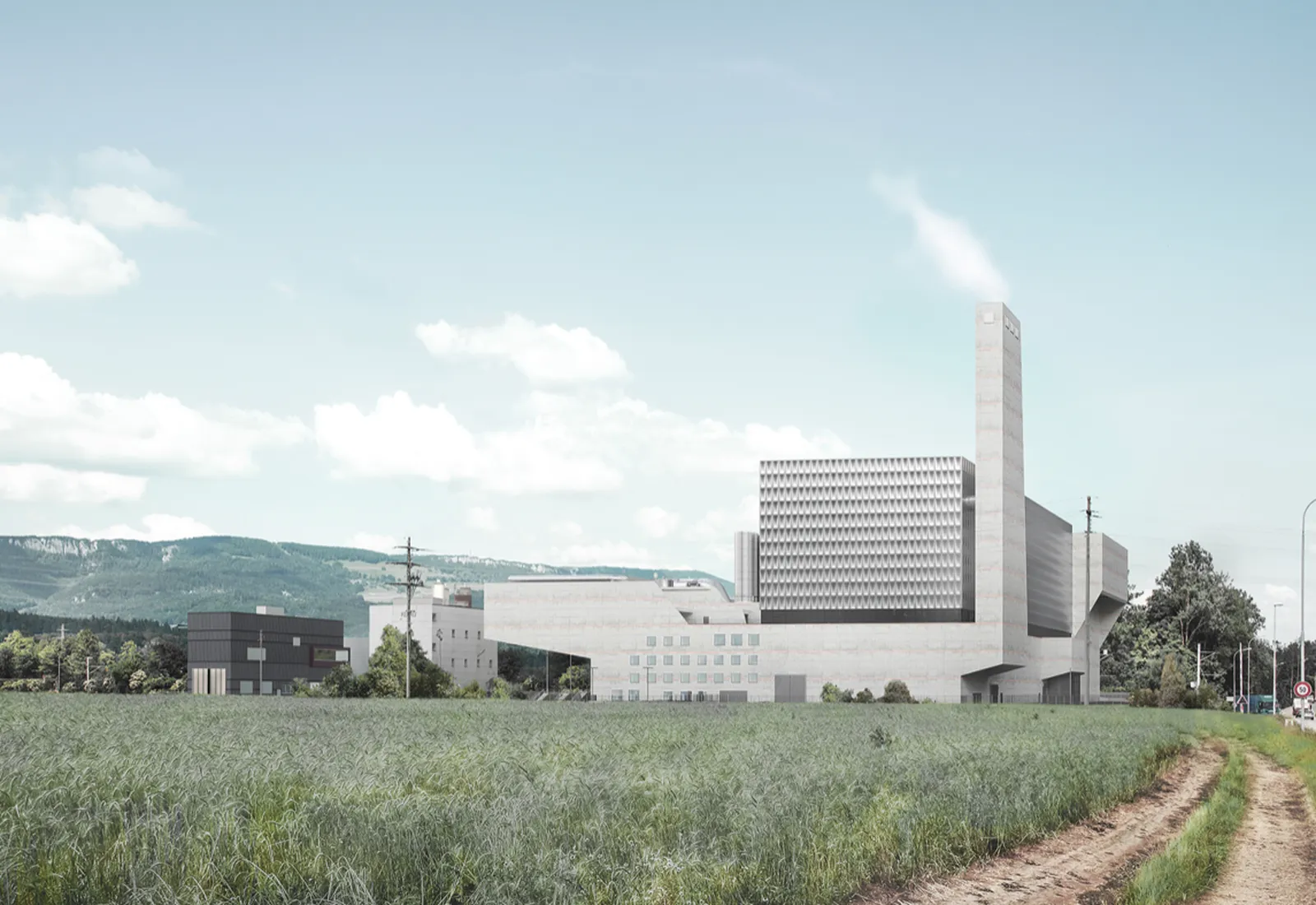 Schweizer Technologie für Schweizer Kehrichtverbrennungsanlage – Jahrzehntelange Zusammenarbeit geht in die nächste Runde