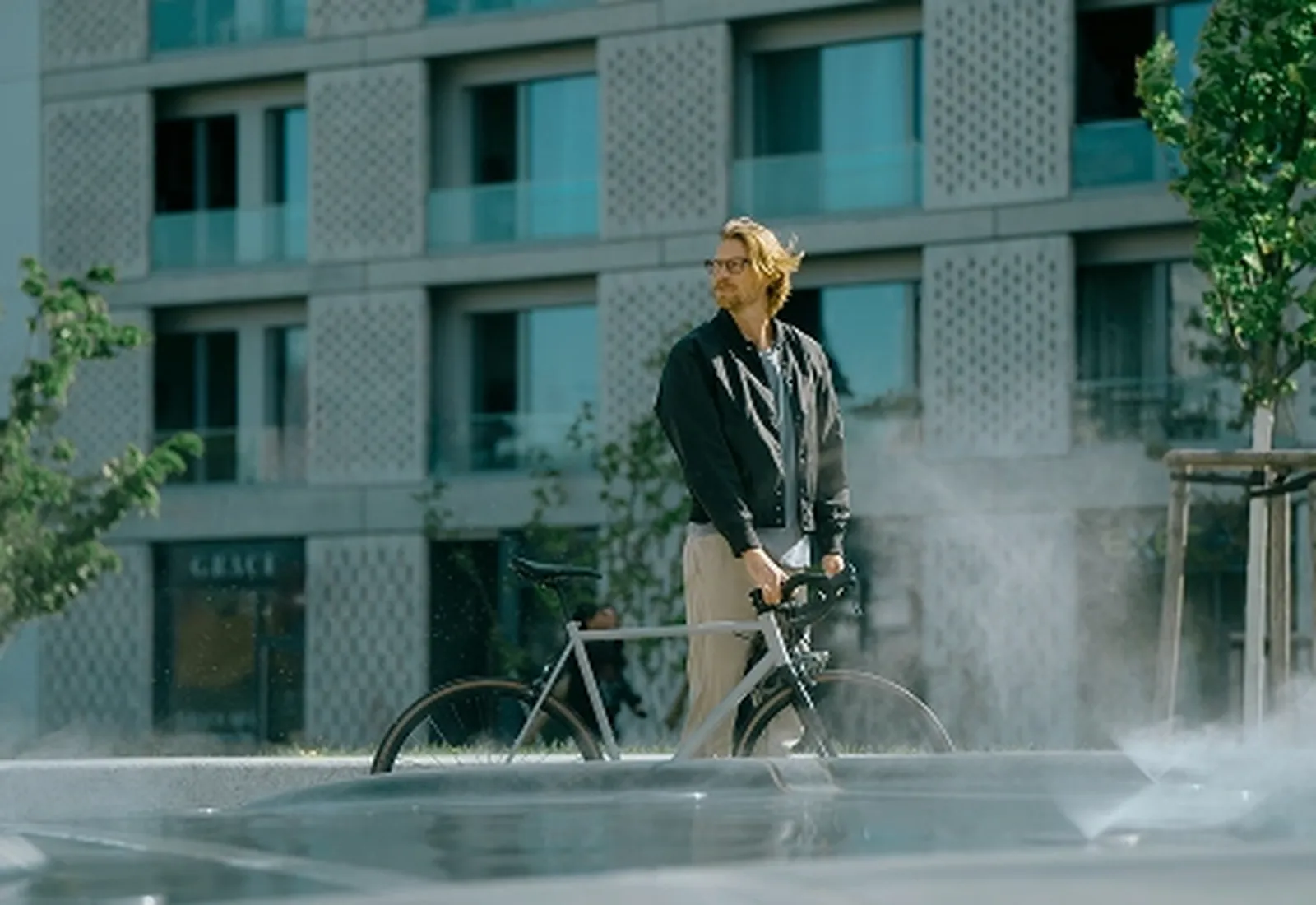 Worker-Bike