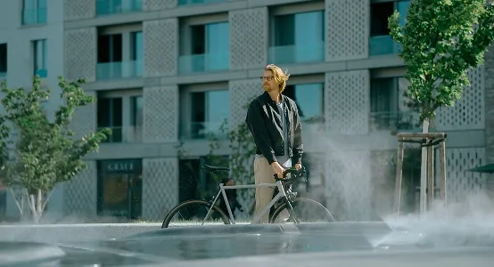 Worker-Bike