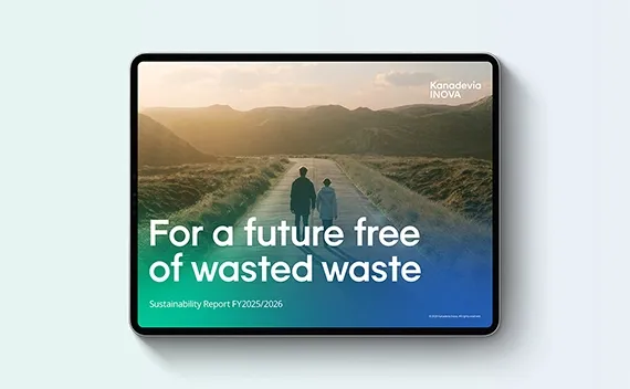 Sustainability Report 25/26 Thumbnail