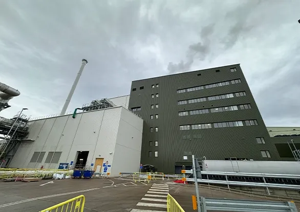 Earls Gate Fron View