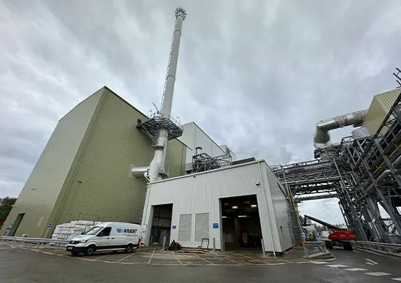 Earls Gate Side View