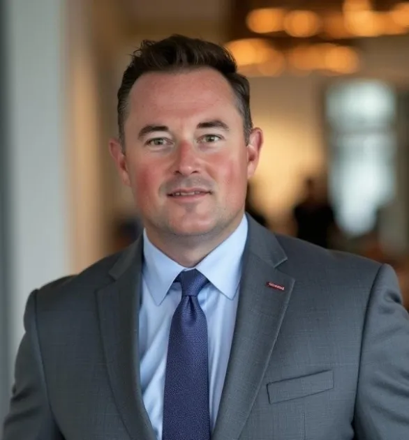 Heath Jones portrait