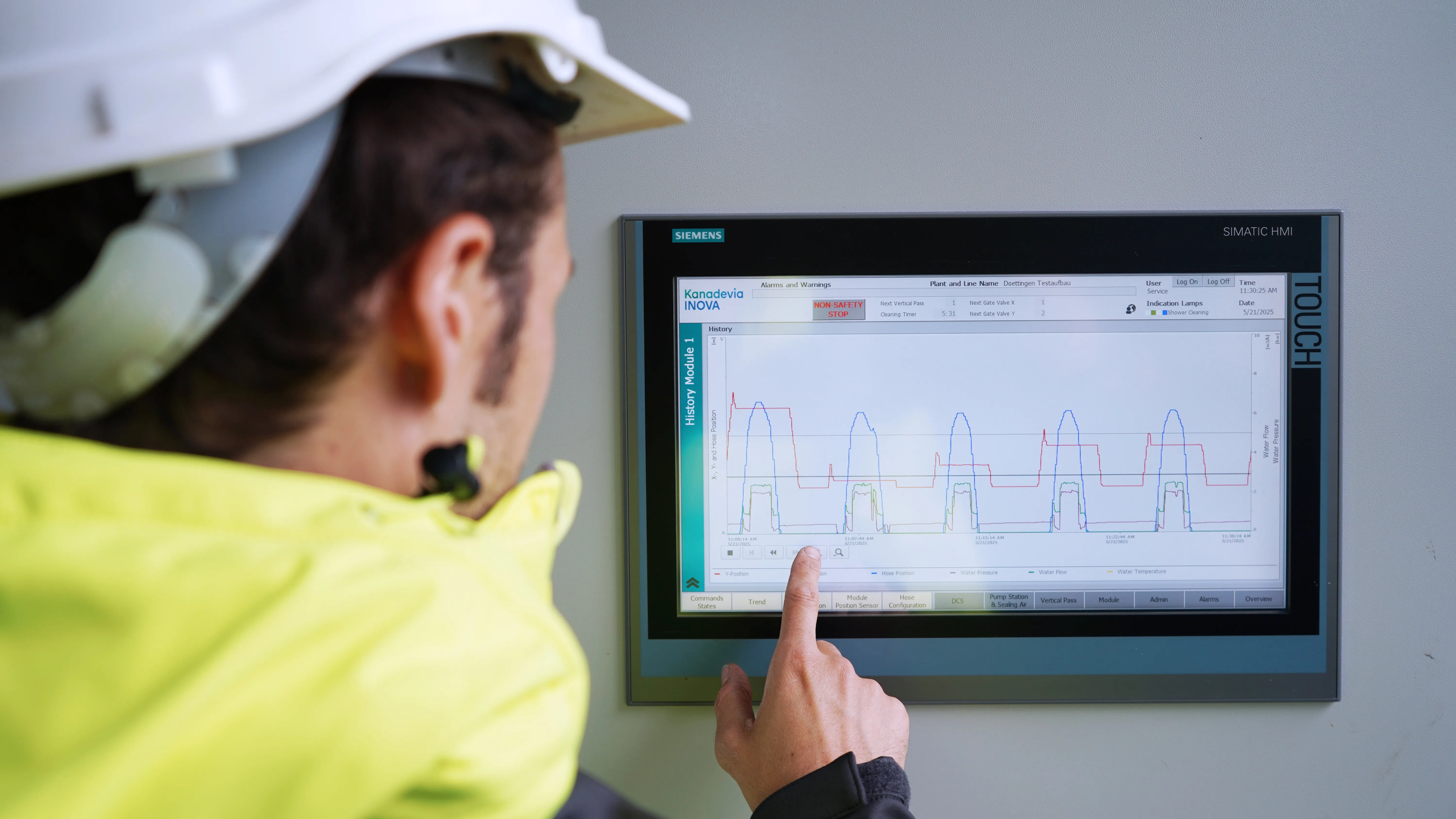 Heracles OptiJet monitor_1