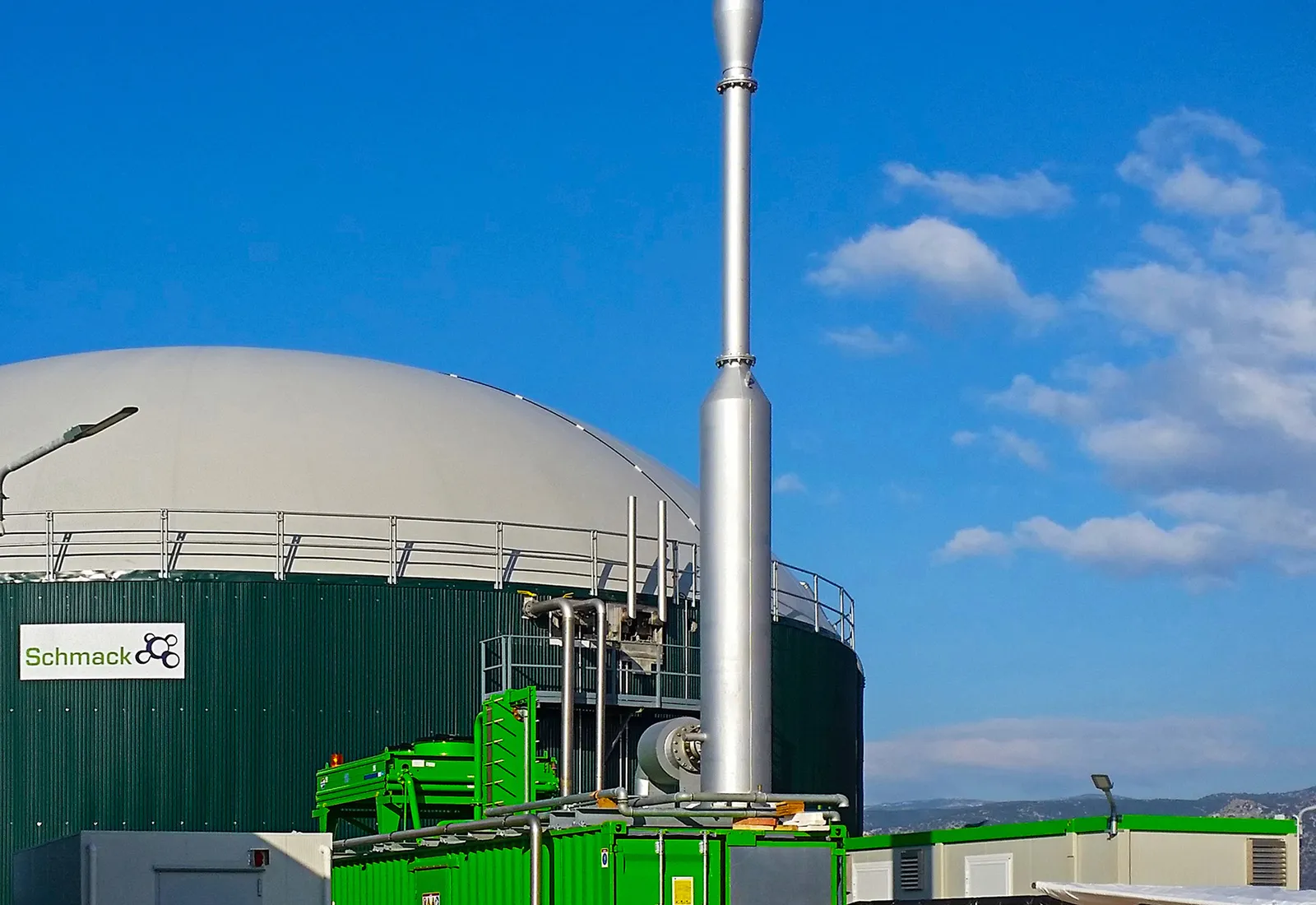 Kanadevia Inova Grows Renewable Gas Business with Acquisition of Majority Stake in Italian Biomethane and Biogas Plant Developer and Supplier Schmack Biogas