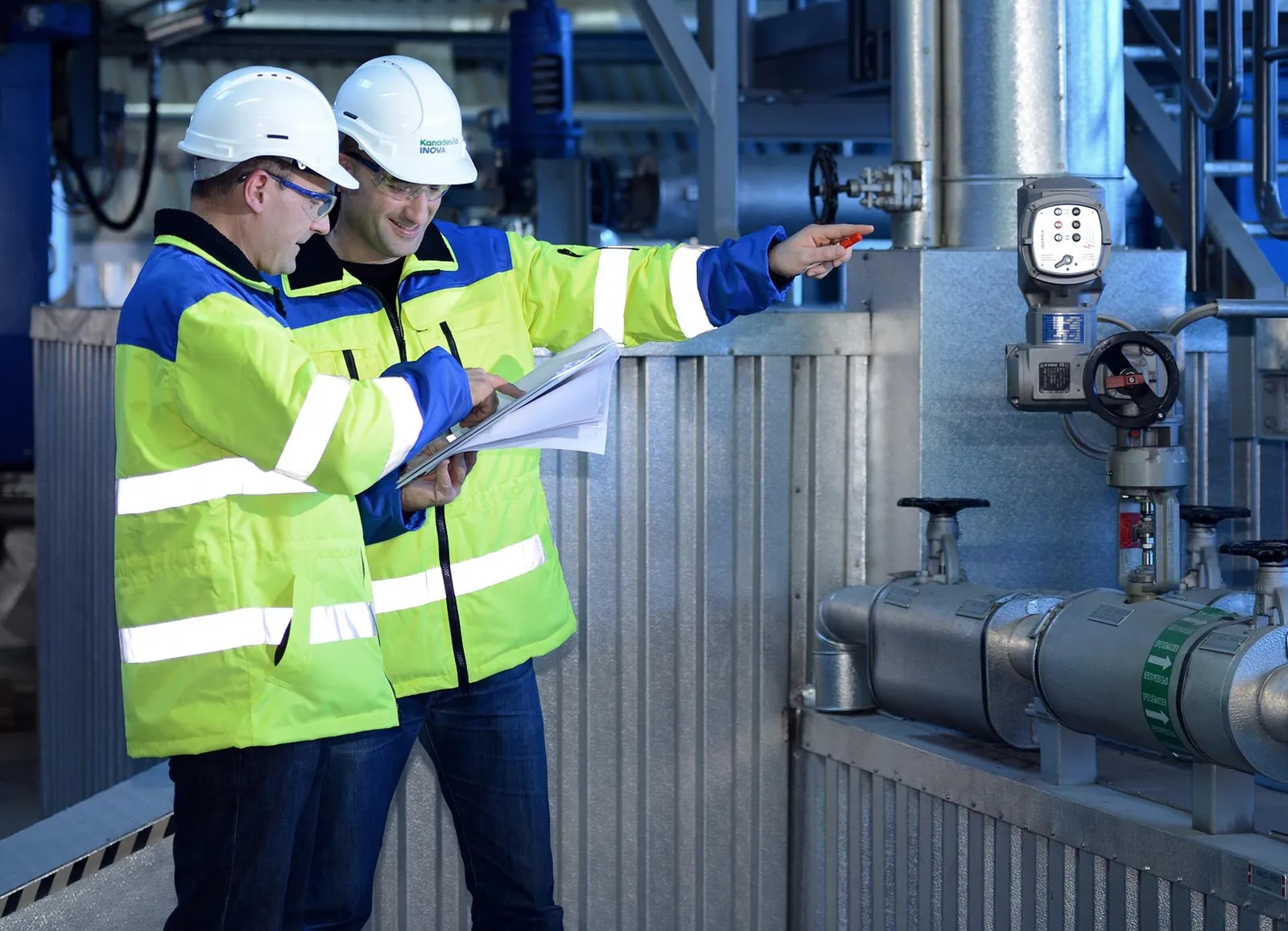 Kanadevia Inova acquires assets from Babcock & Wilcox A/S in Denmark, including Vølund grate technology and licences