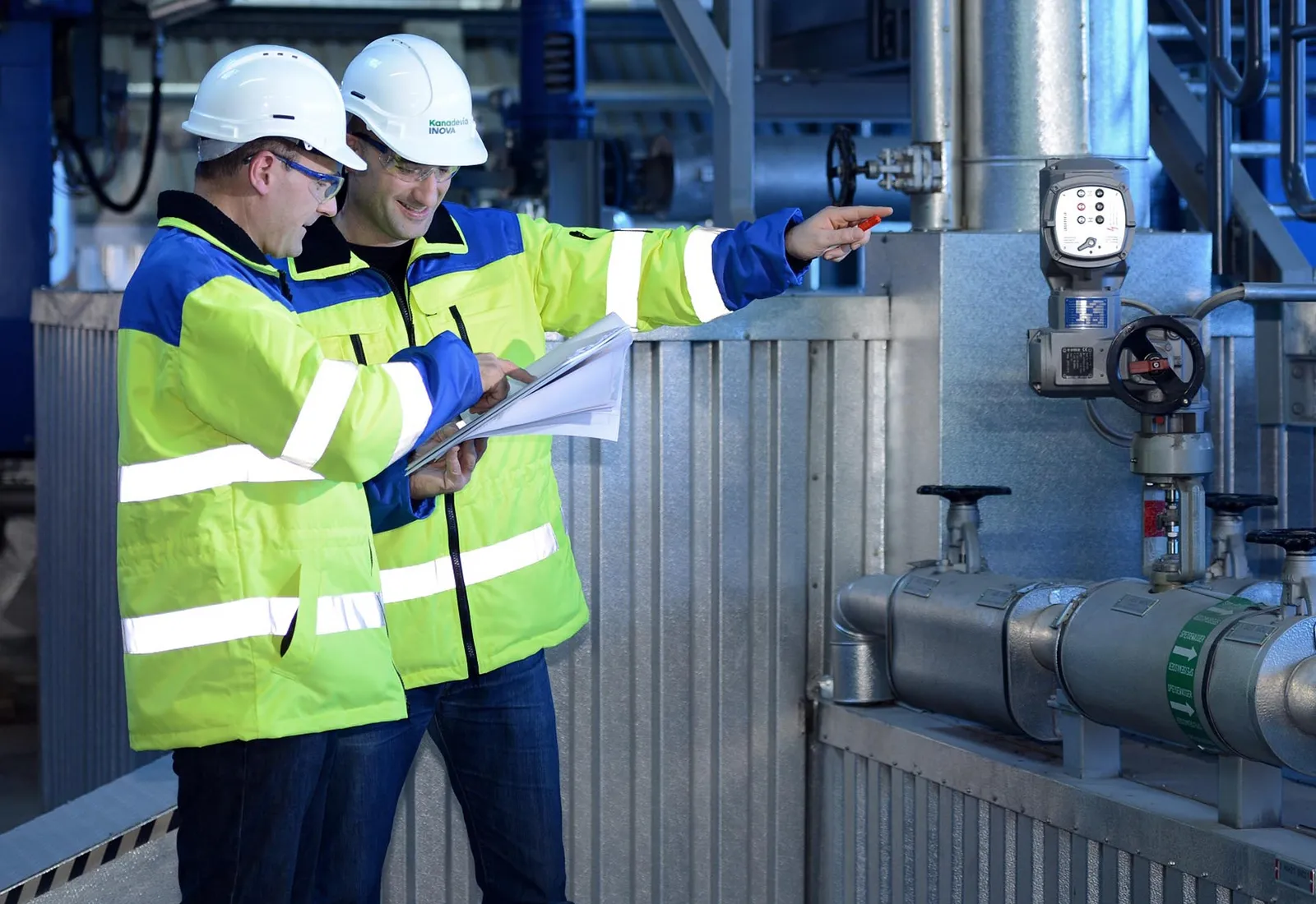 Kanadevia Inova acquires assets from Babcock & Wilcox A/S in Denmark, including Vølund grate technology and licences
