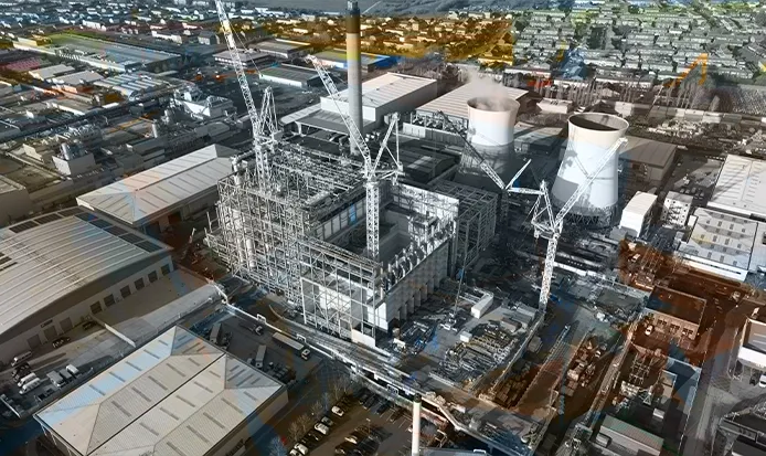 Slough-Constructionsite