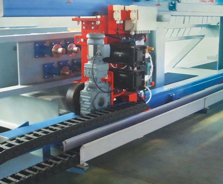 Online boiler rapping