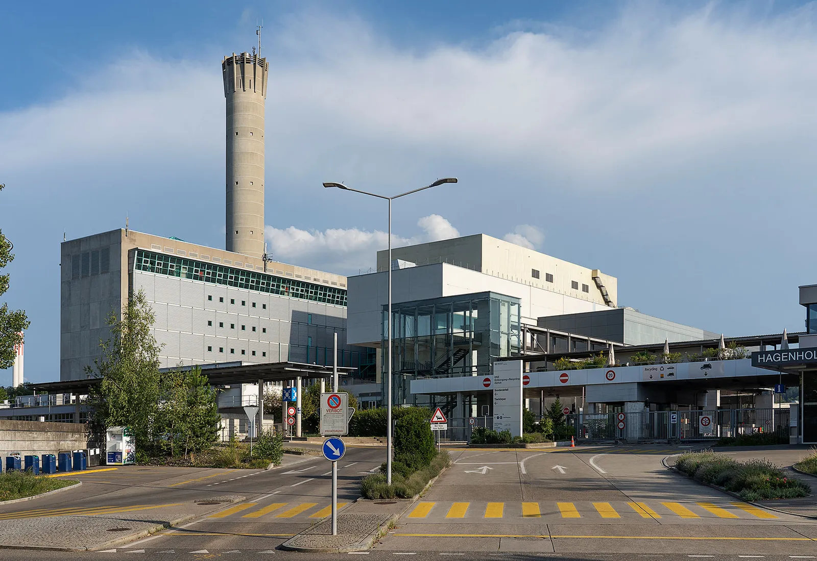 Kanadevia Inova Wins New Waste to Energy Contract in Zurich