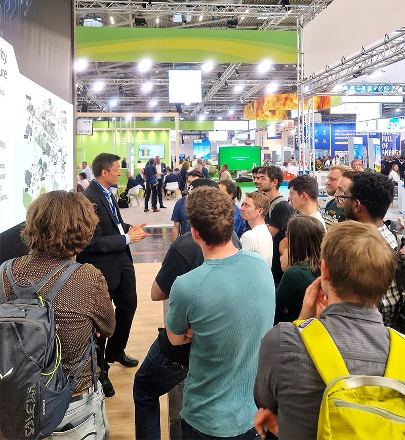 IFAT Presentations Teaser