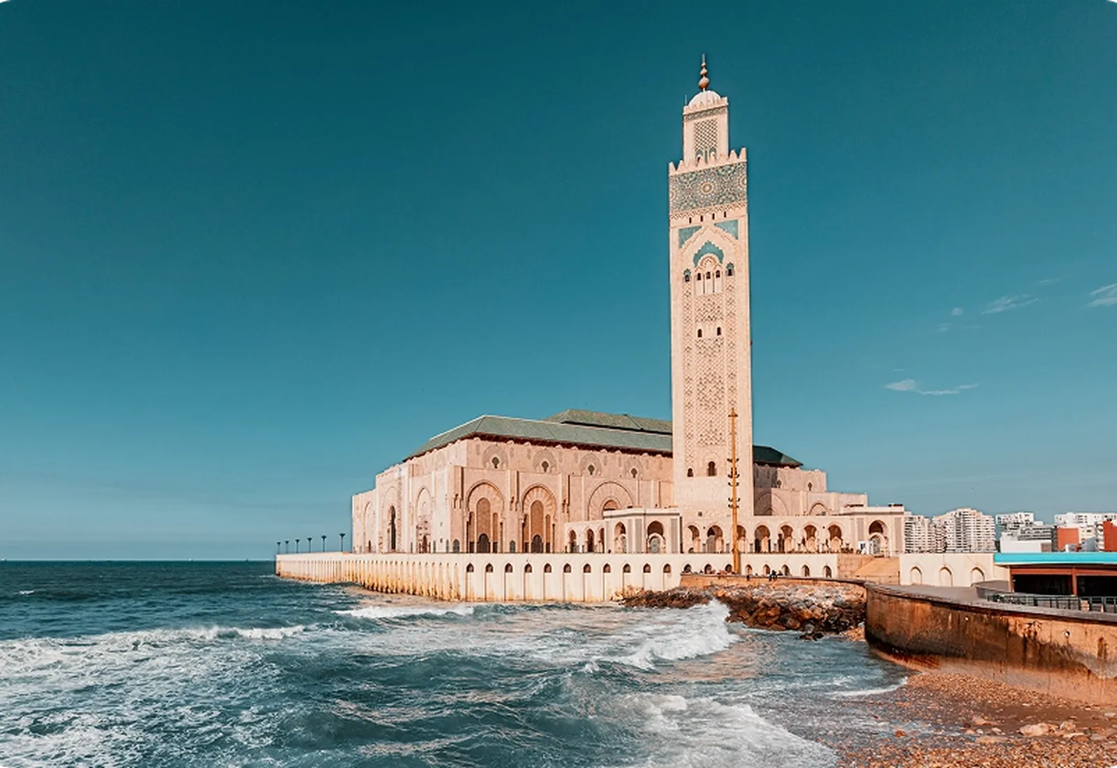 Casablanca, Morocco