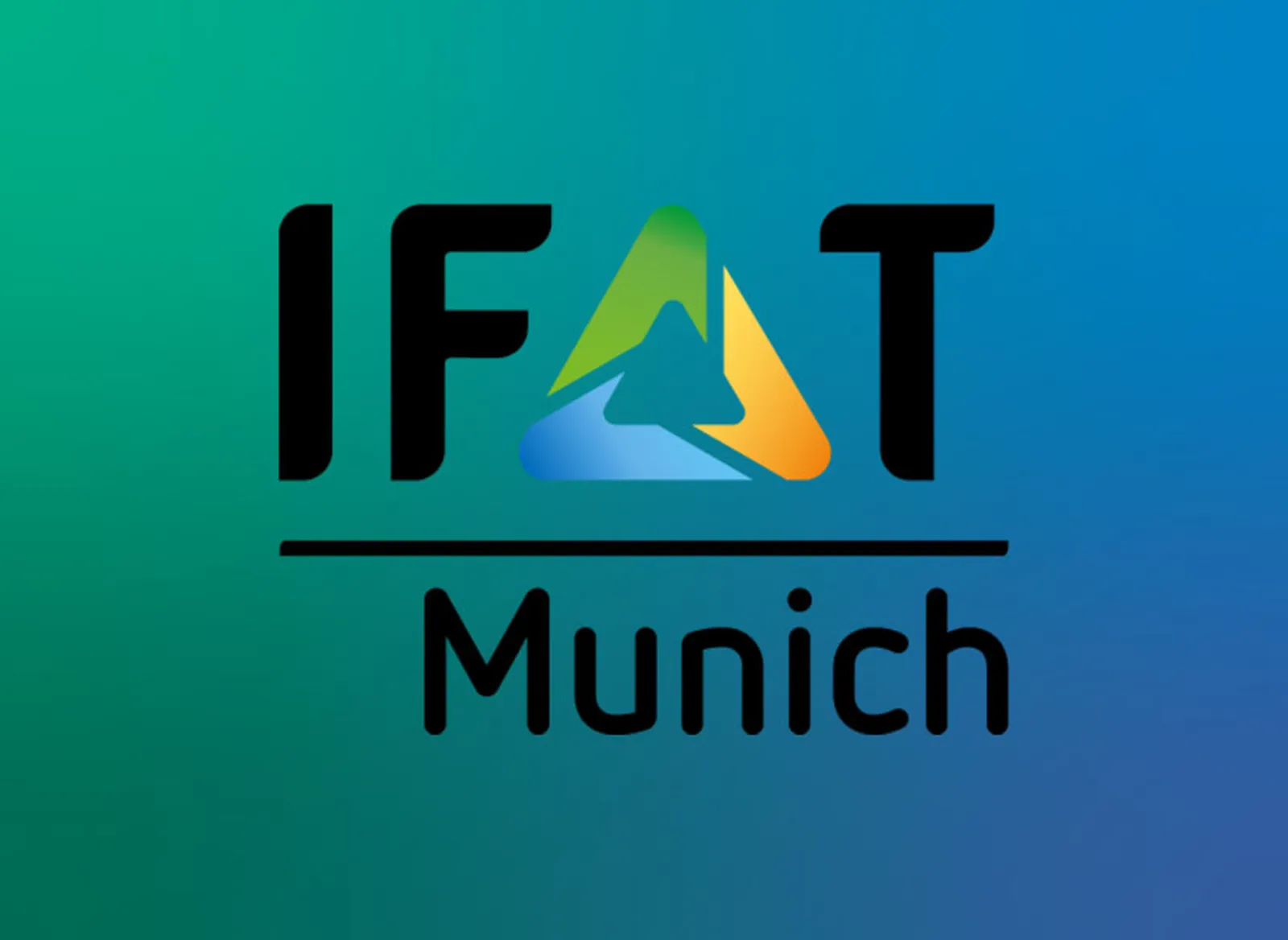 IFAT Munich 2026 Event Teaser