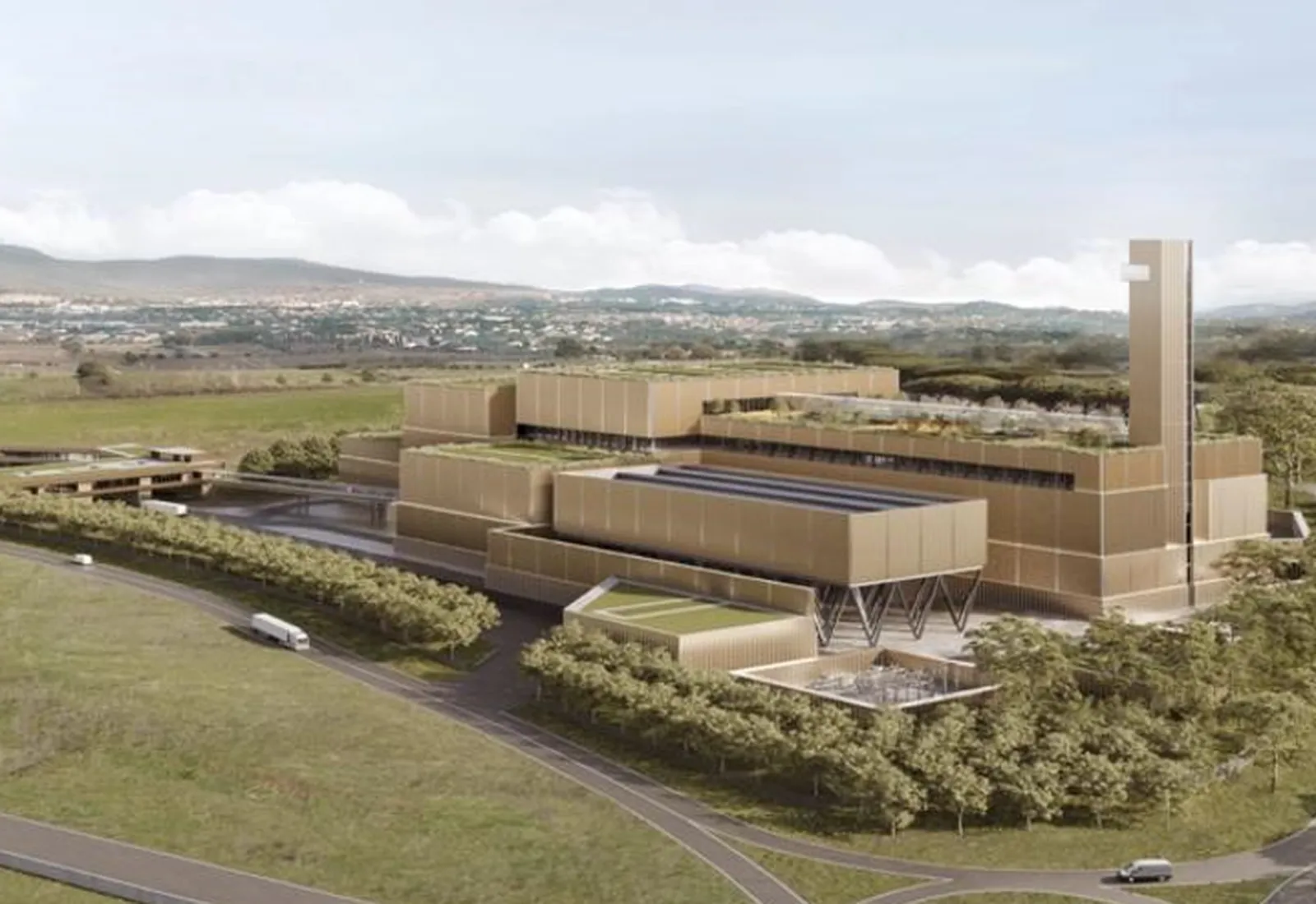 Kanadevia Inova to build a state-of-the-art Waste-to-Energy plant in Rome