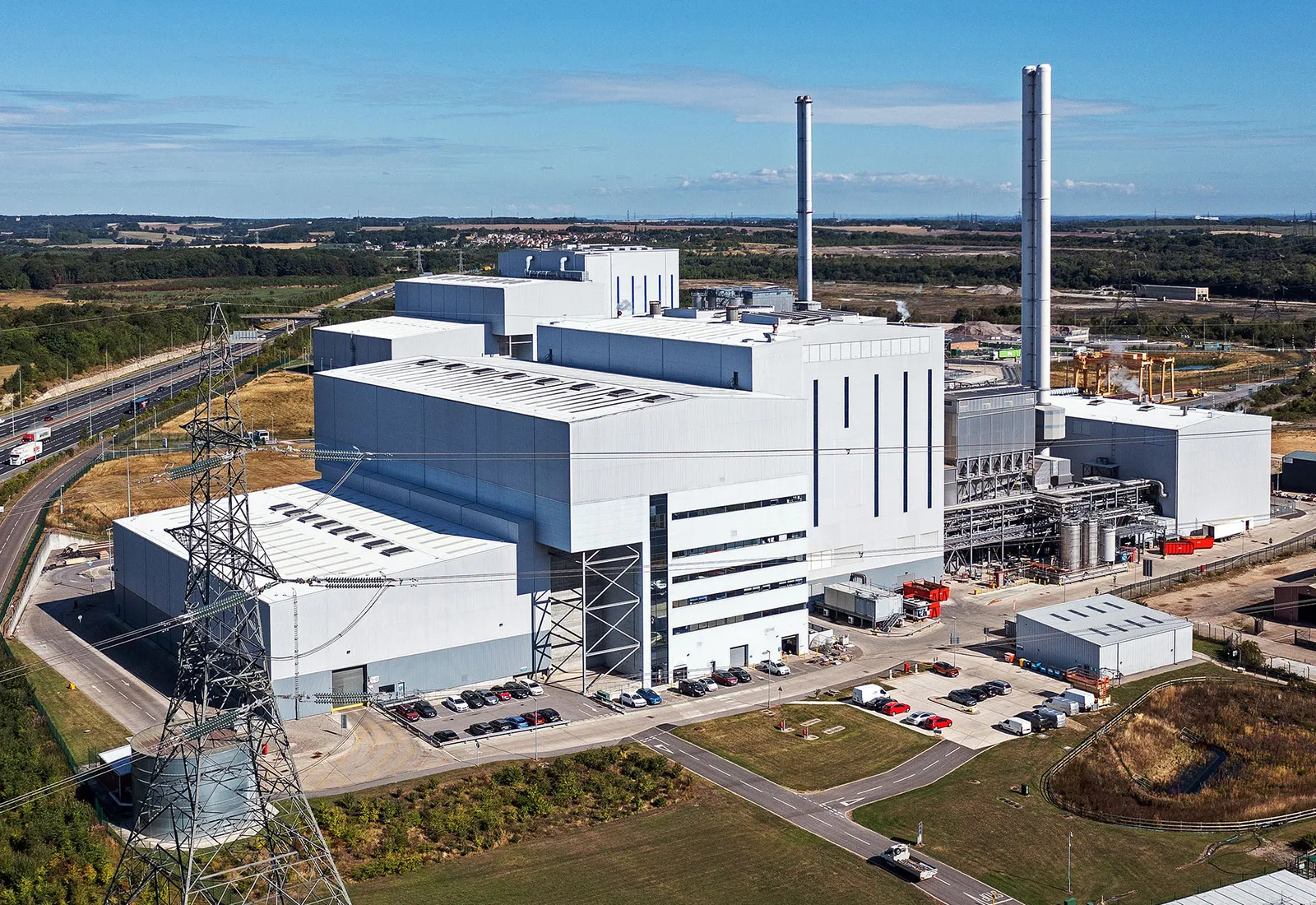 CO₂-Abscheidung aus Abfallverwertung: Kanadevia Inova baut Carbon-Capture-Anlage für enfinium