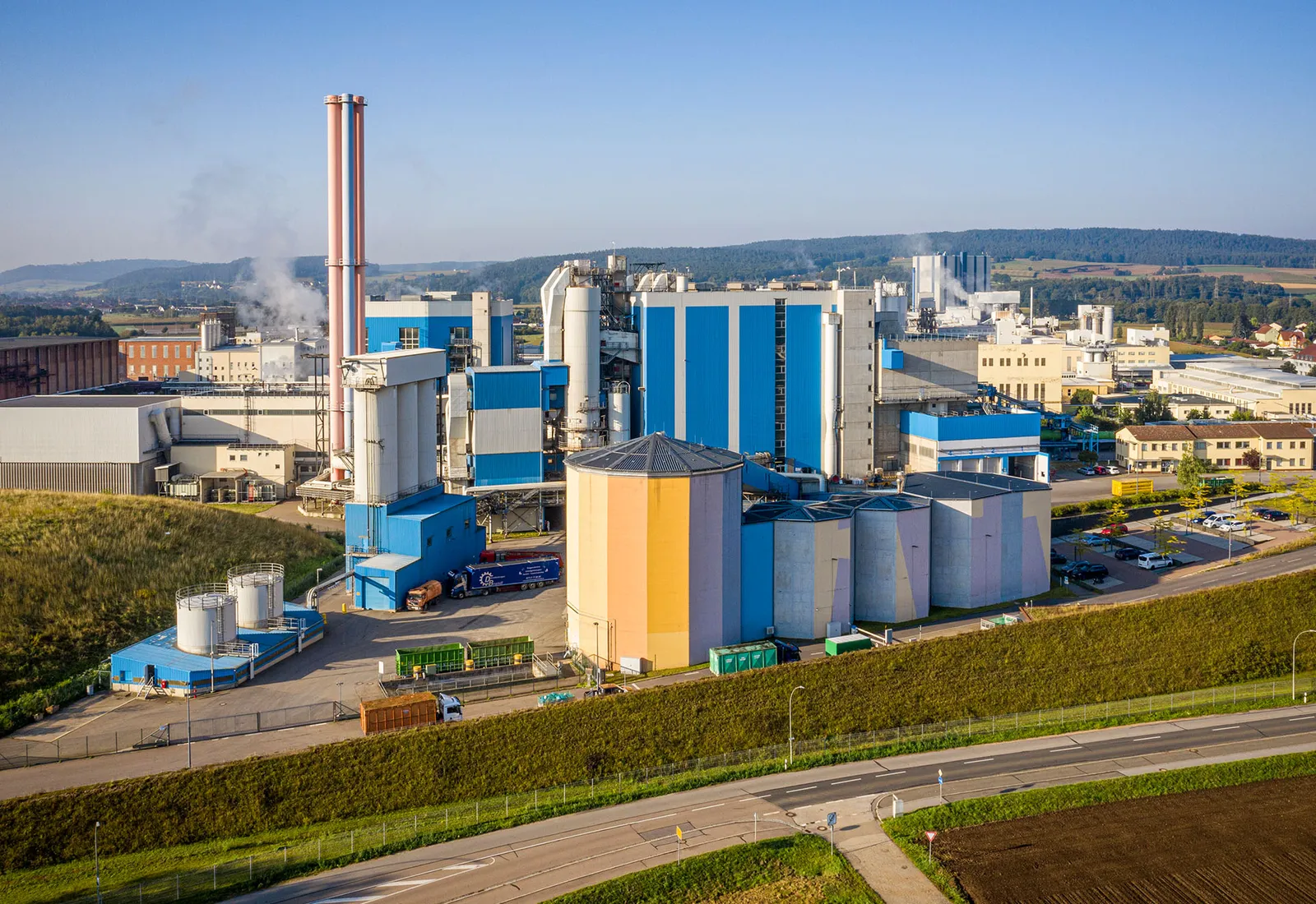 Kanadevia Inova erhält Auftrag für die Lieferung zweier Linien für das Abfallkraftwerk Schwandorf