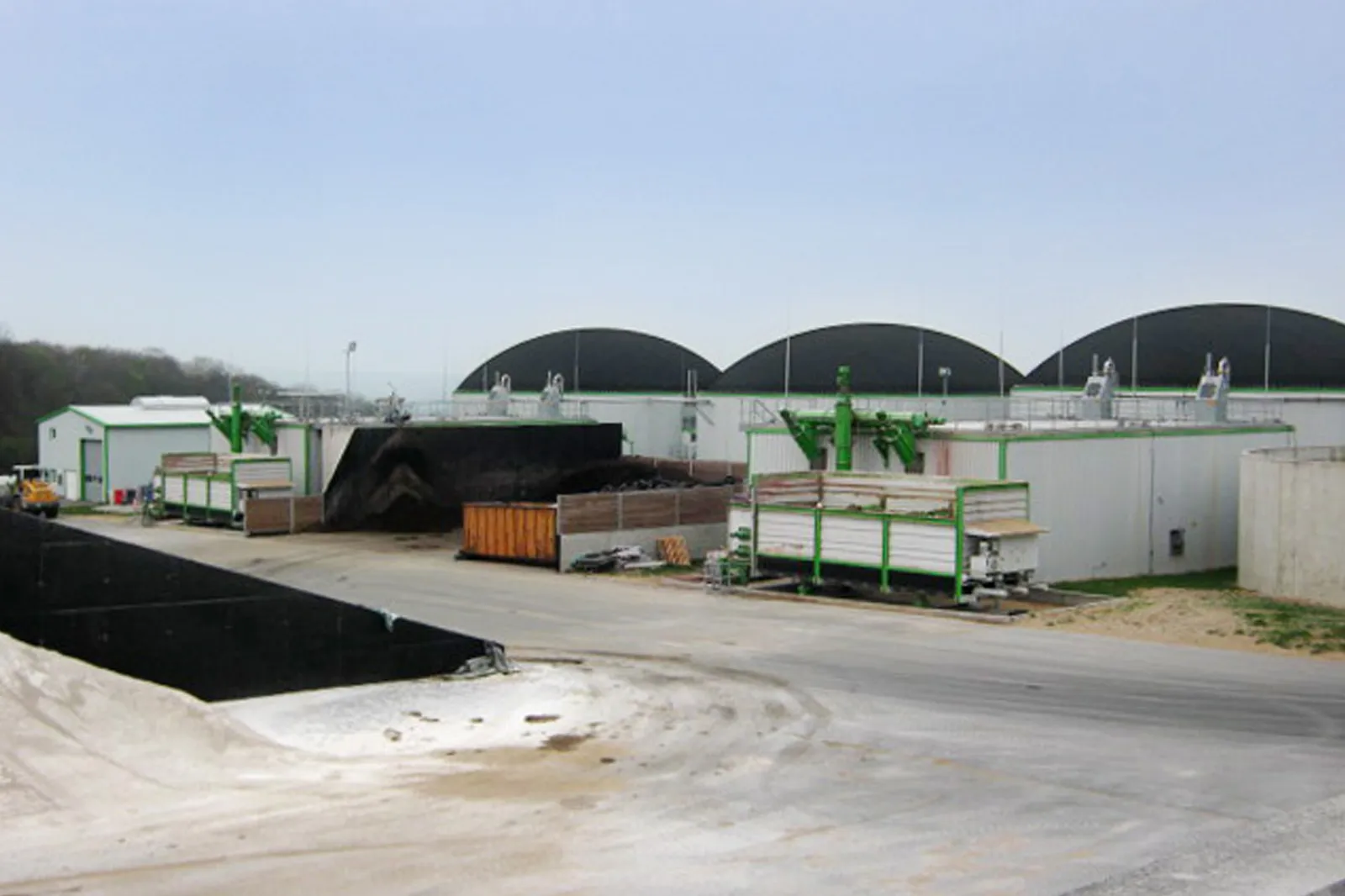 energielenker and Kanadevia Inova Establish Company for the Production of Bio-LNG