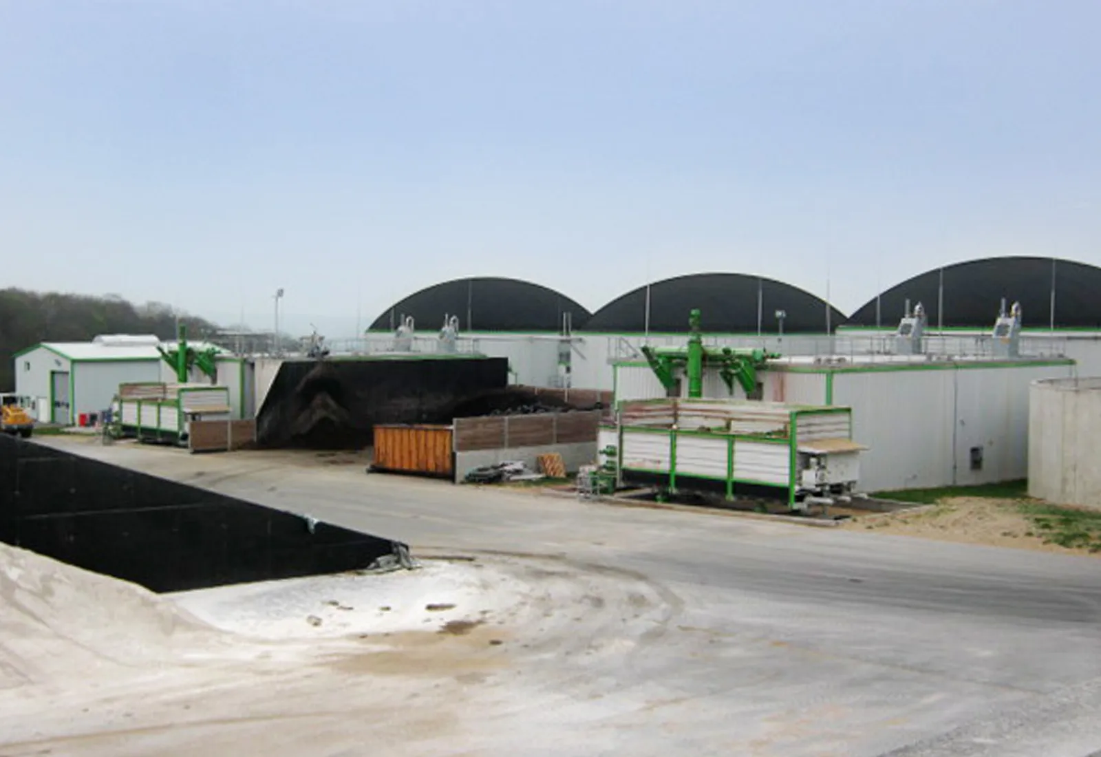 energielenker and Kanadevia Inova Establish Company for the Production of Bio-LNG