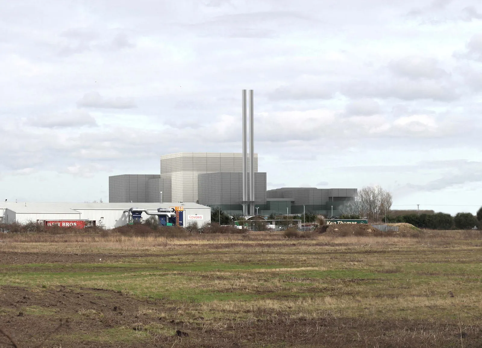 MVV Selects Kanadevia Inova as EPC Contractor for their Medworth Energy from Waste CHP Facility