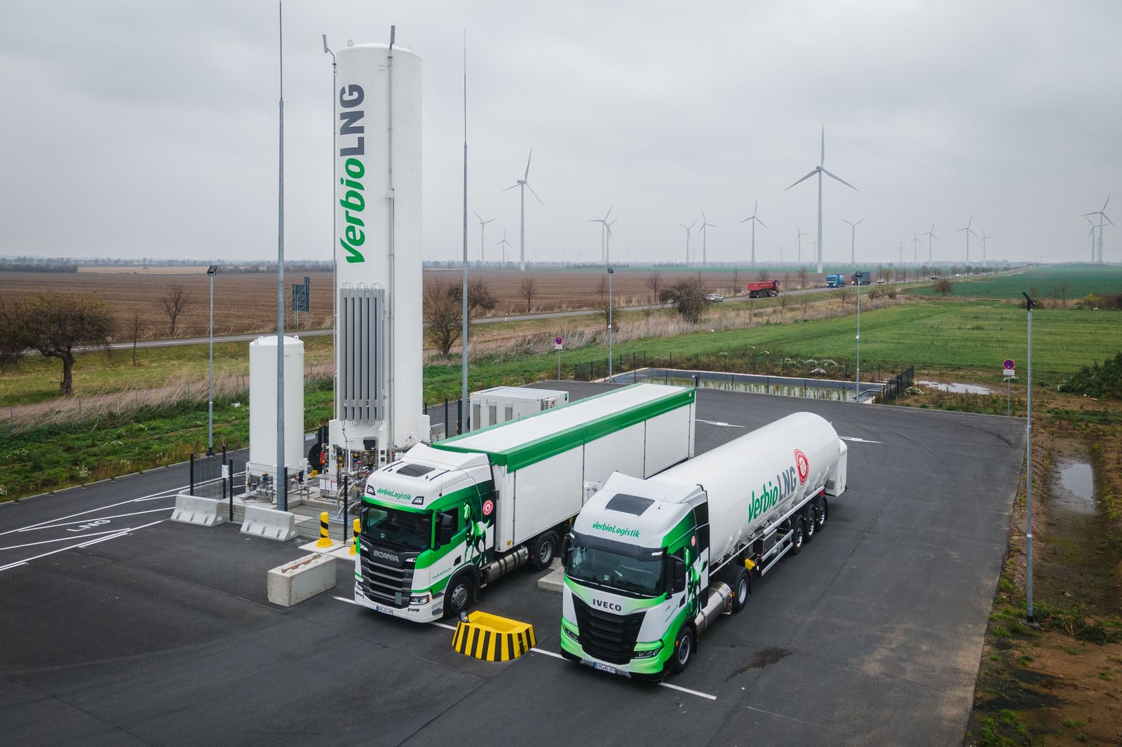 Biofuel Market Booming: Kanadevia Inova Takes on Contract from VERBIO AG