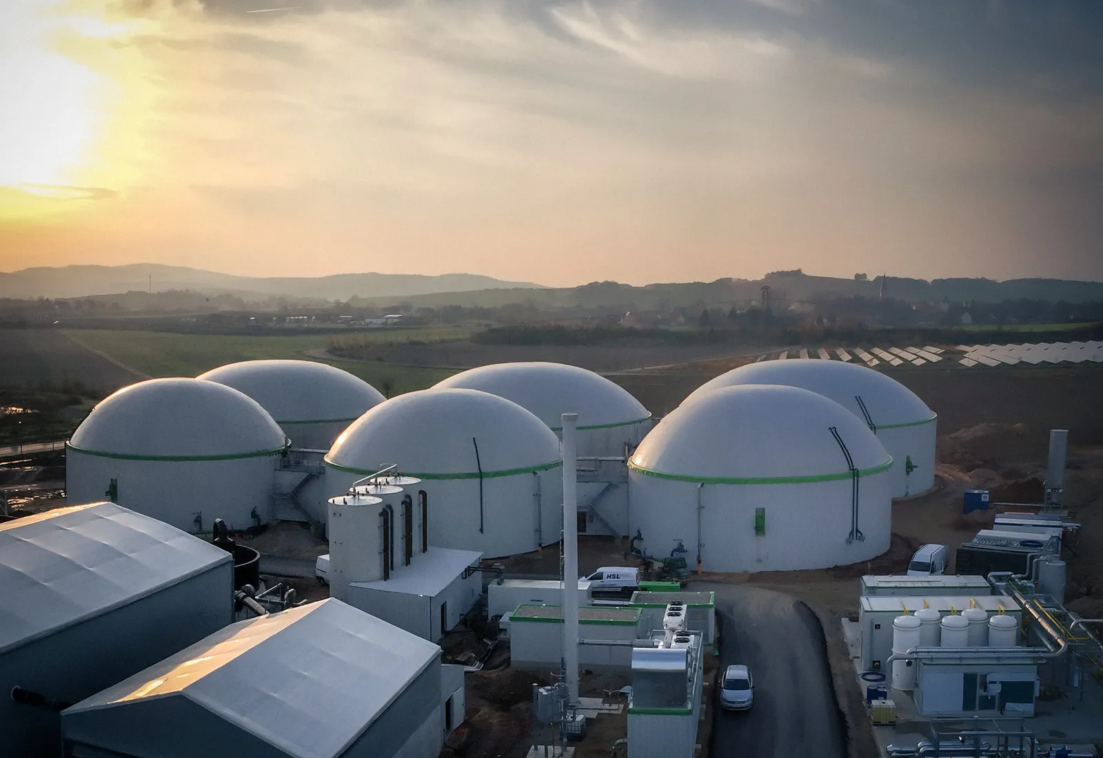 Kanadevia Inova Supplies Green Gas Facilitating Italy’s Decarbonisation Efforts